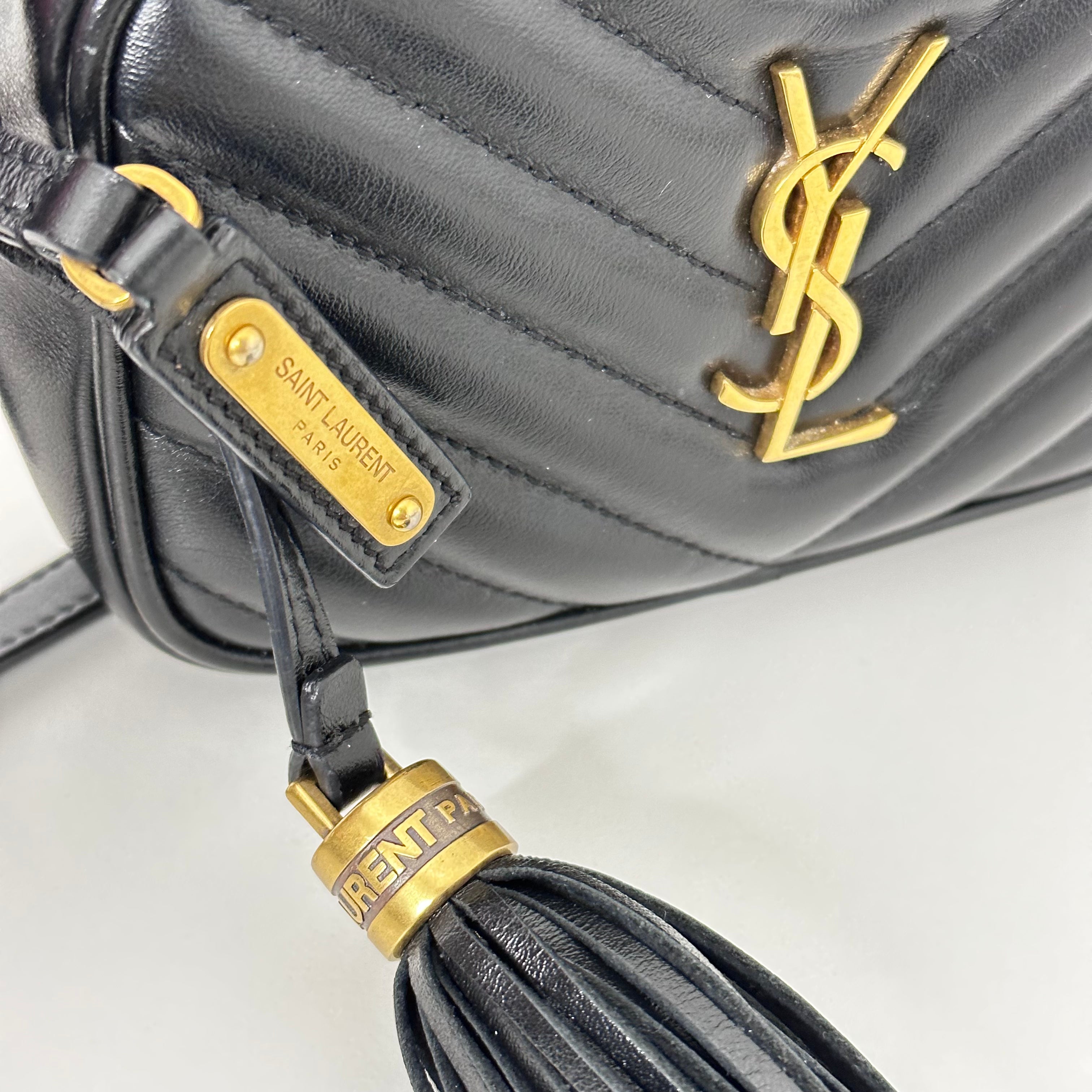 Matelasse Lou Belt Bag