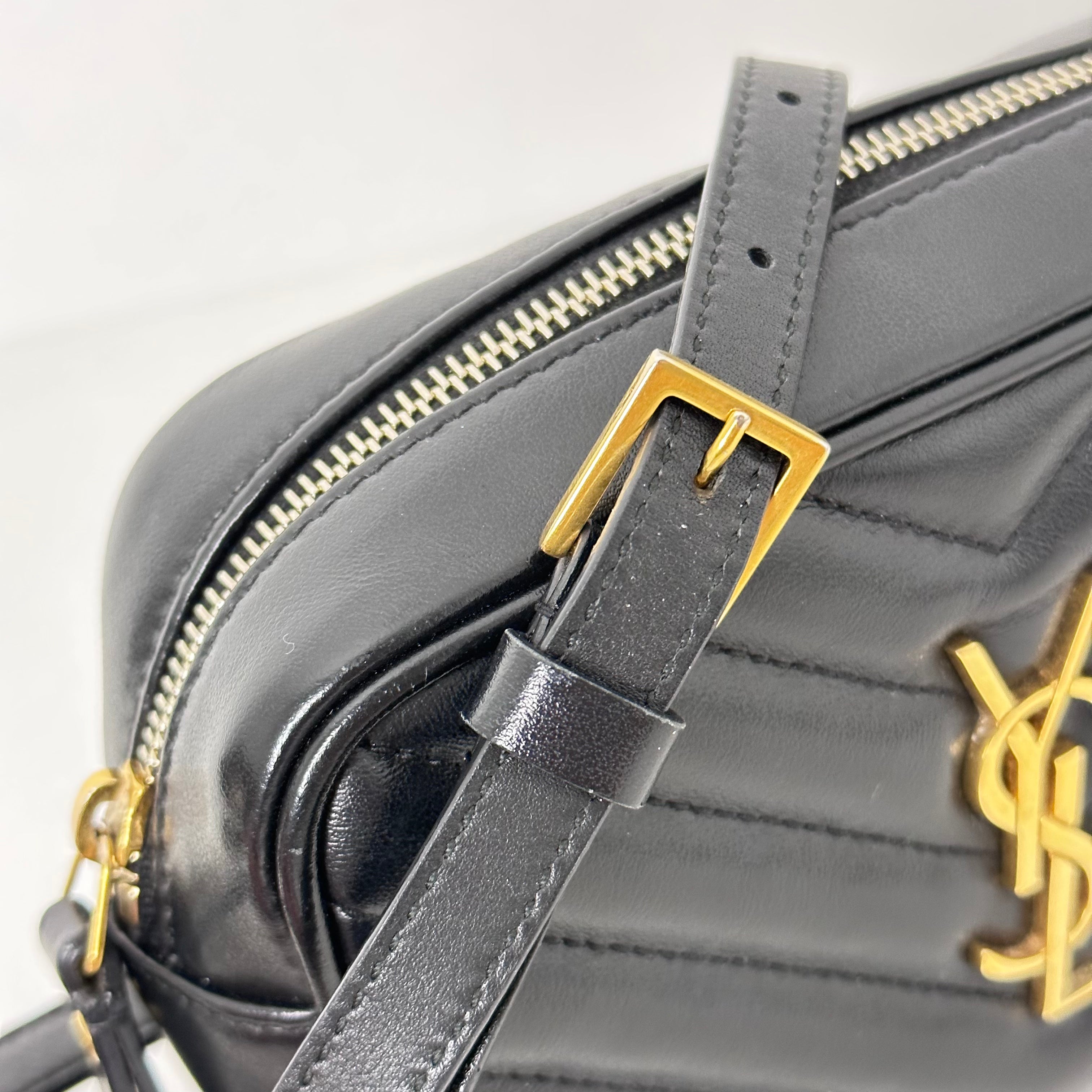 Matelasse Lou Belt Bag