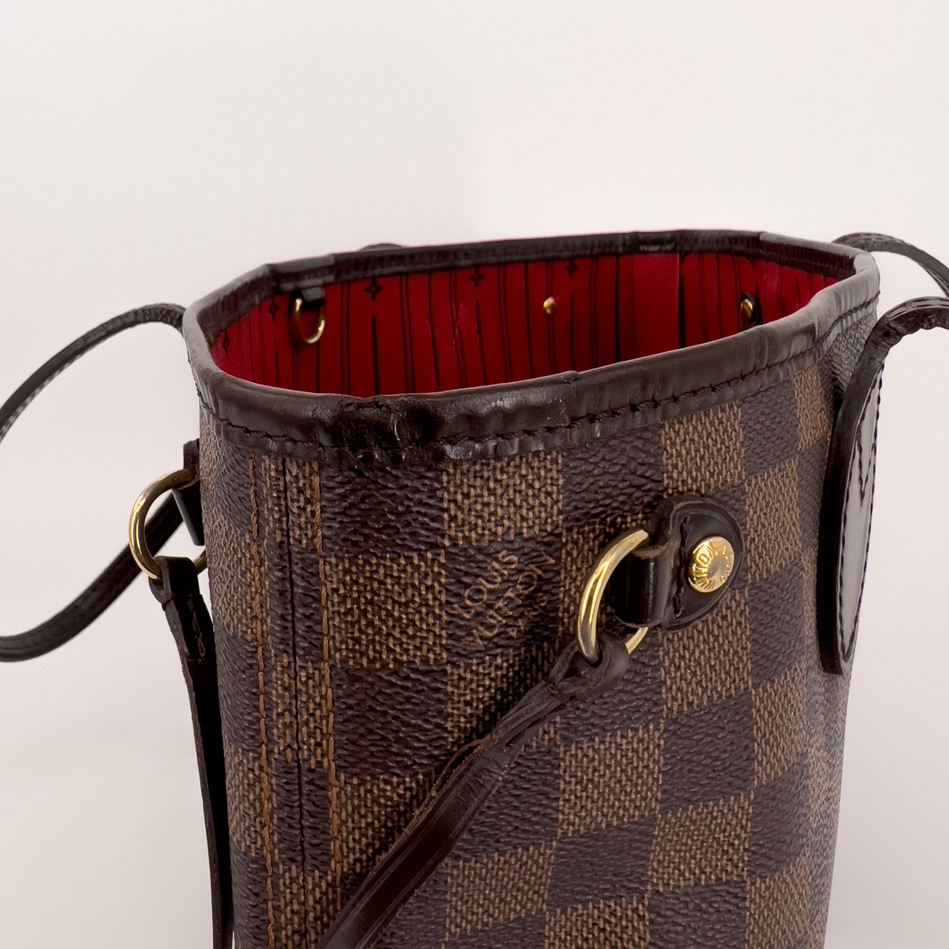 Damier Ebene Neverfull PM