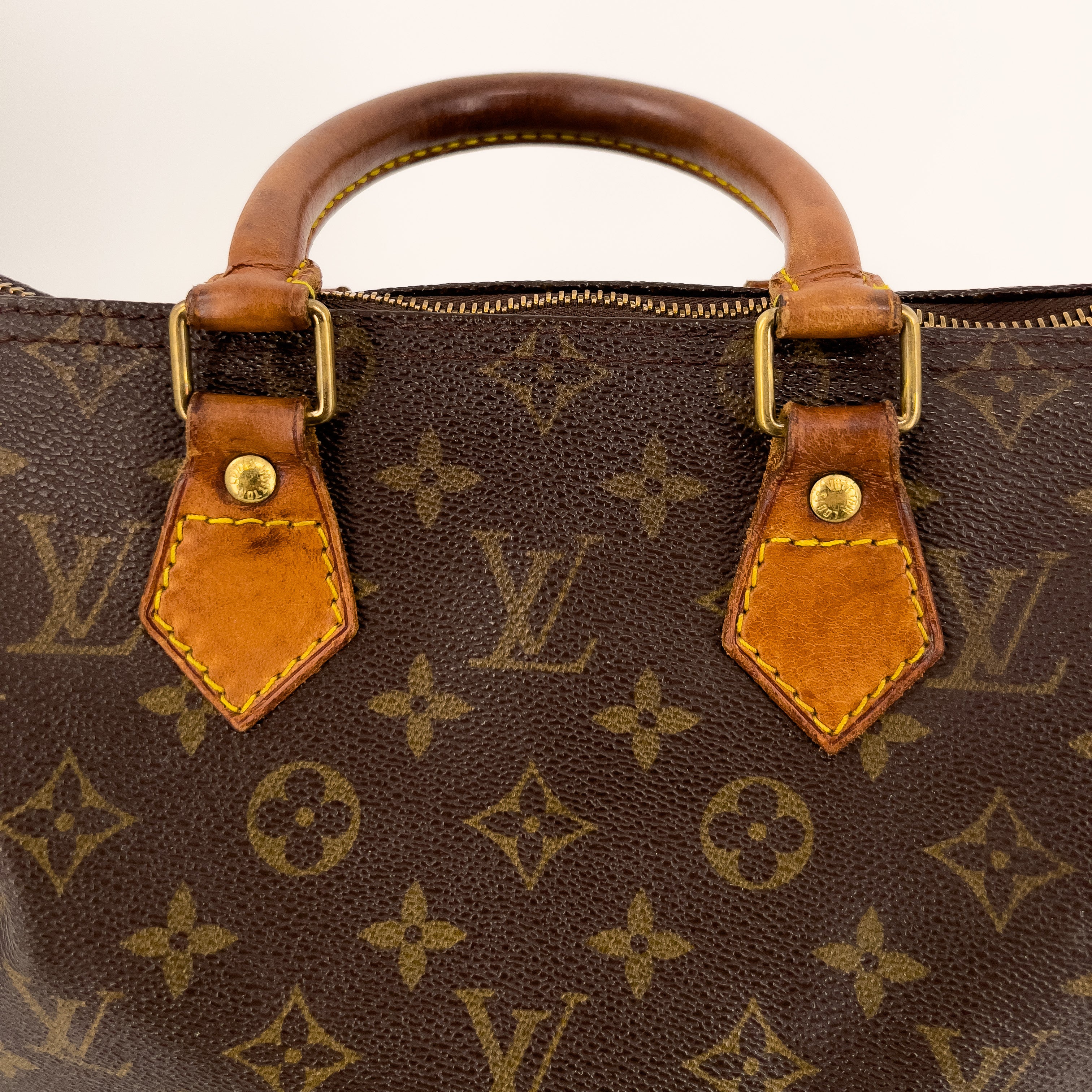 Speedy 25 Monogram