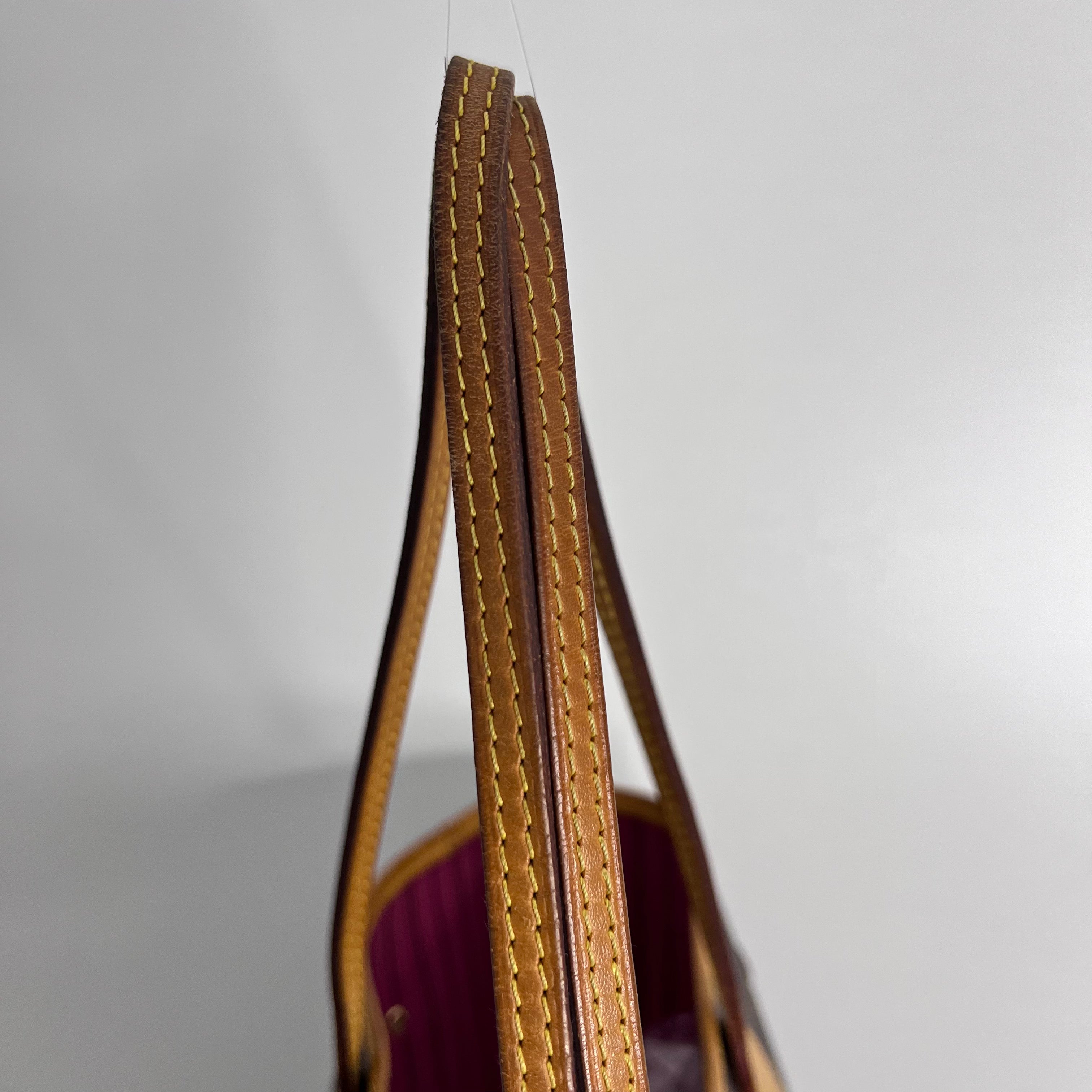 Monogram Neverfull MM - Peony