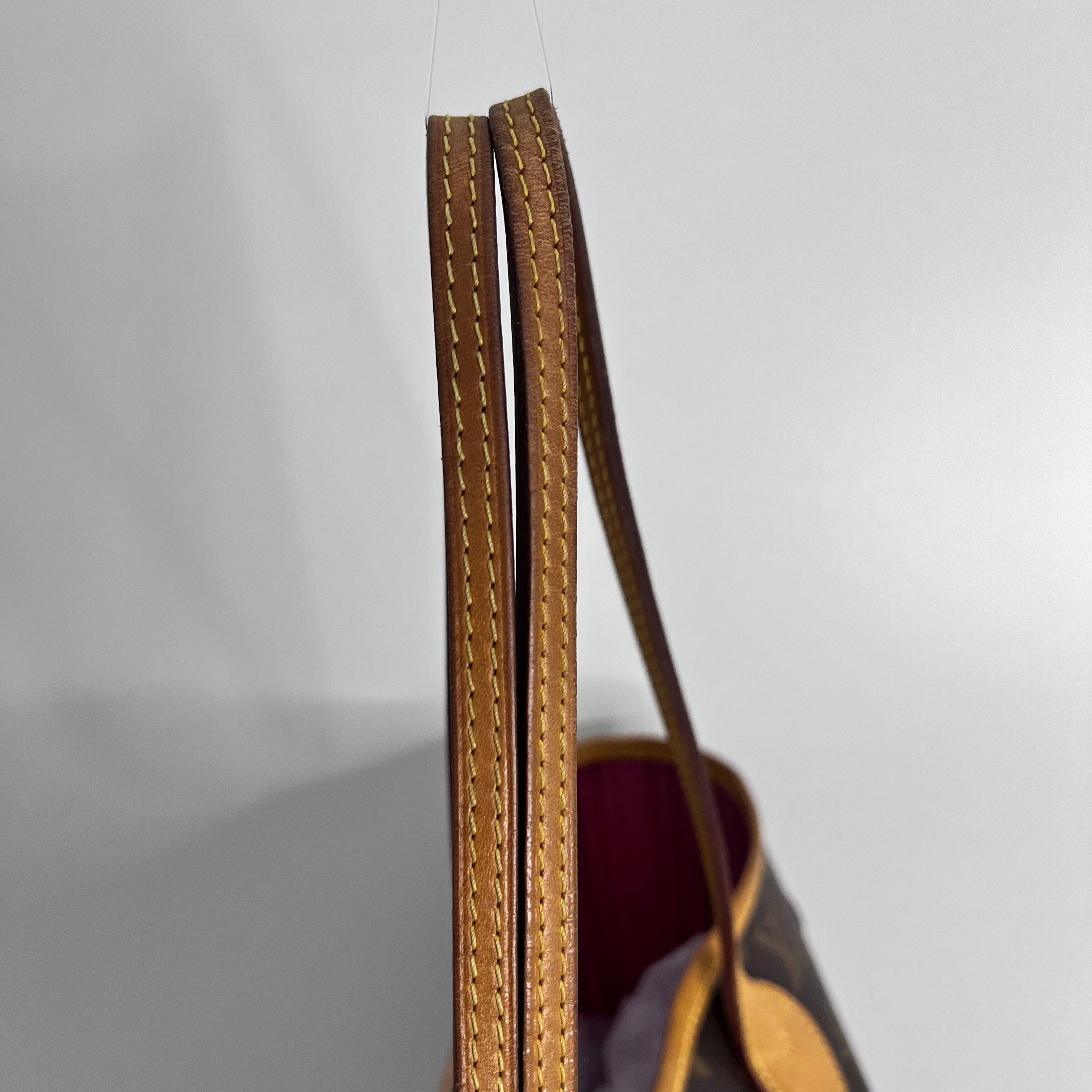Monogram Neverfull MM - Peony