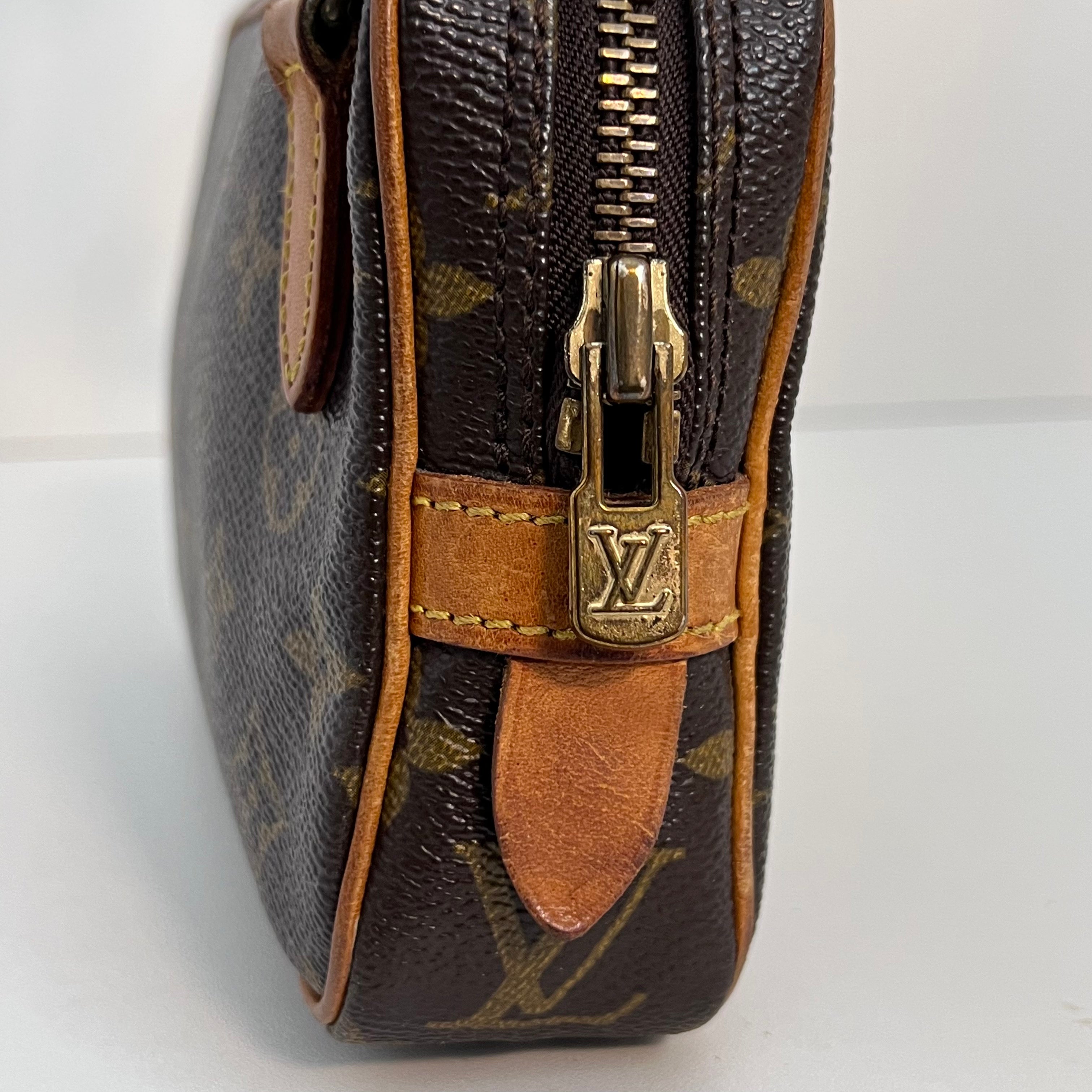 Monogram Pochette Marly Bandouliere