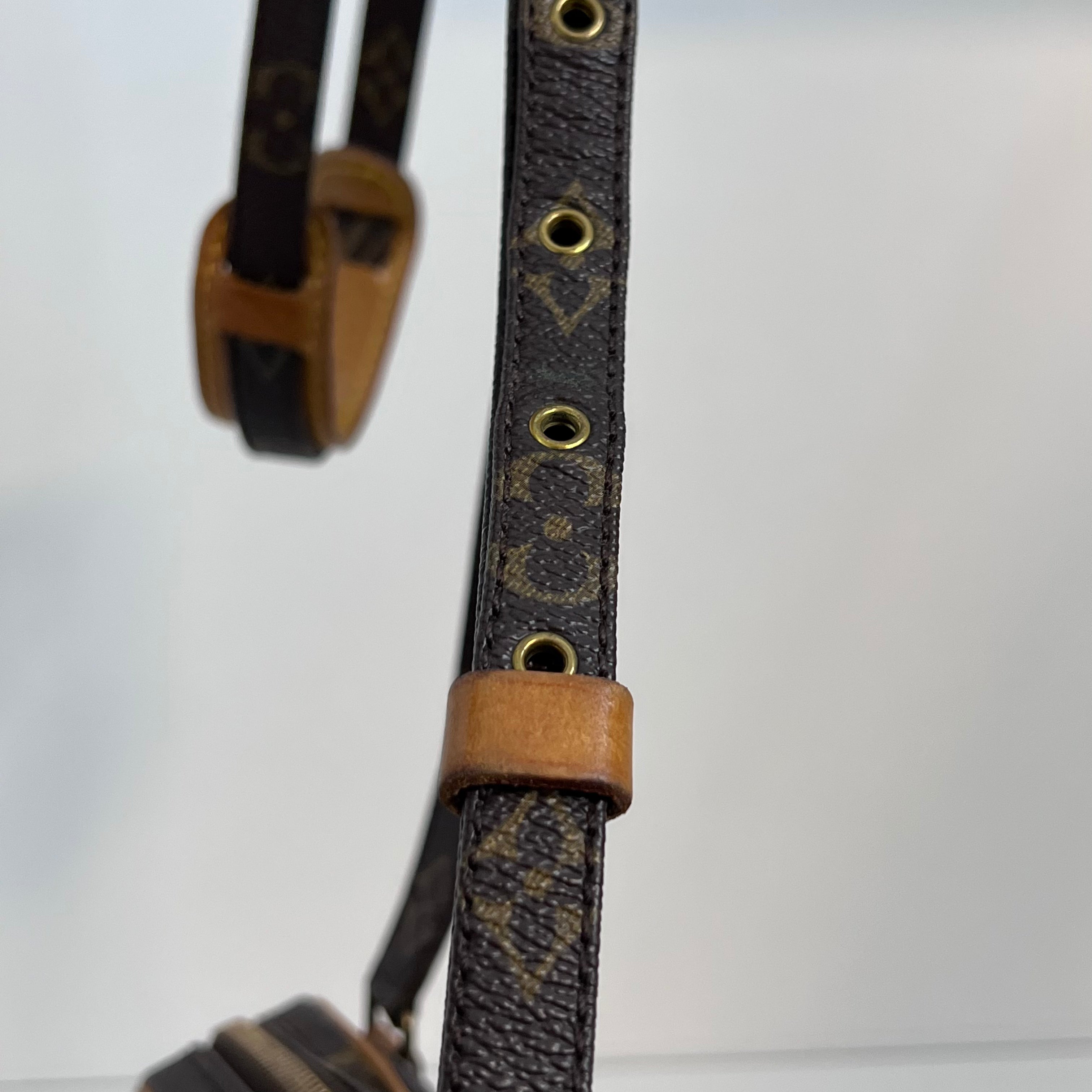 Monogram Pochette Marly Bandouliere