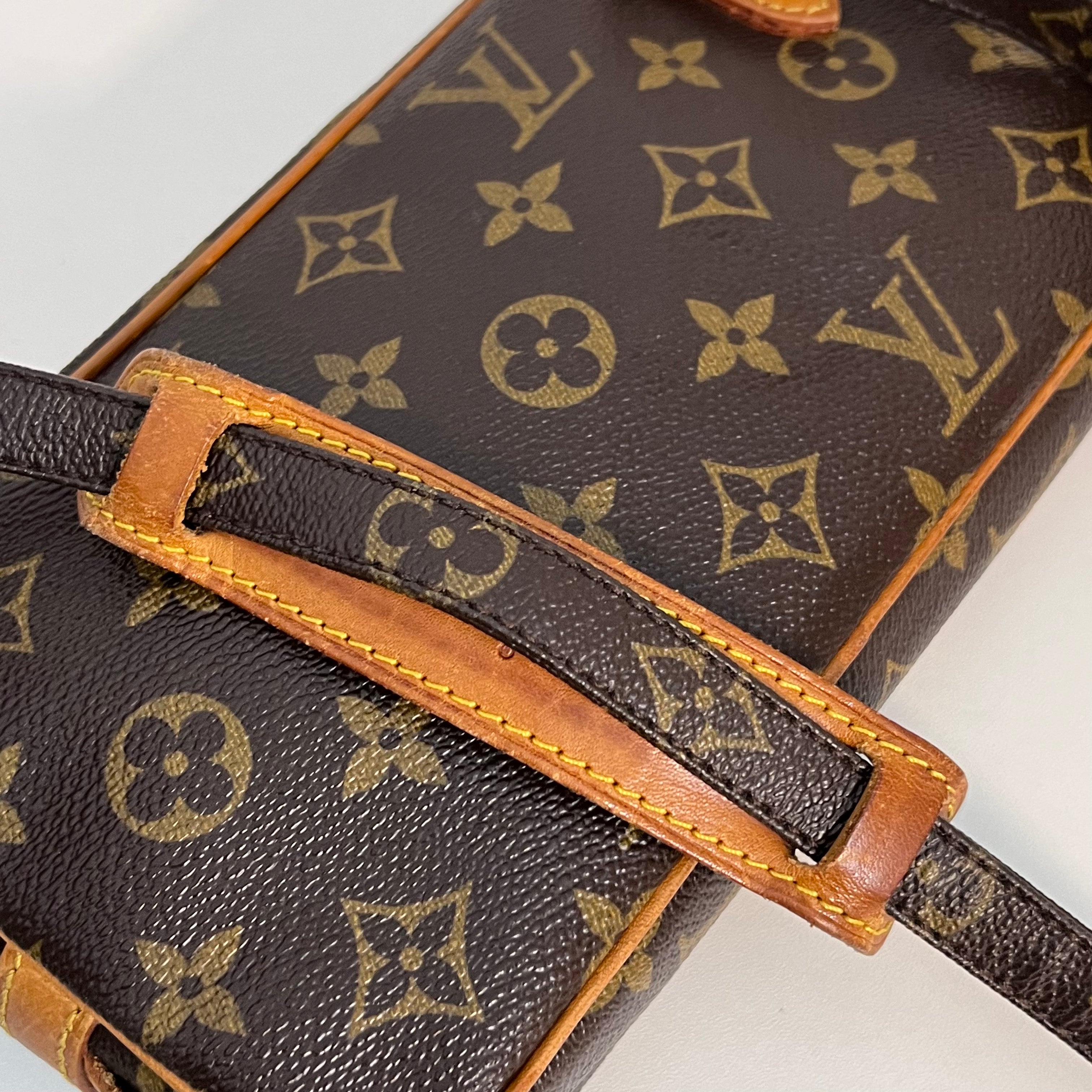 Monogram Pochette Marly Bandouliere