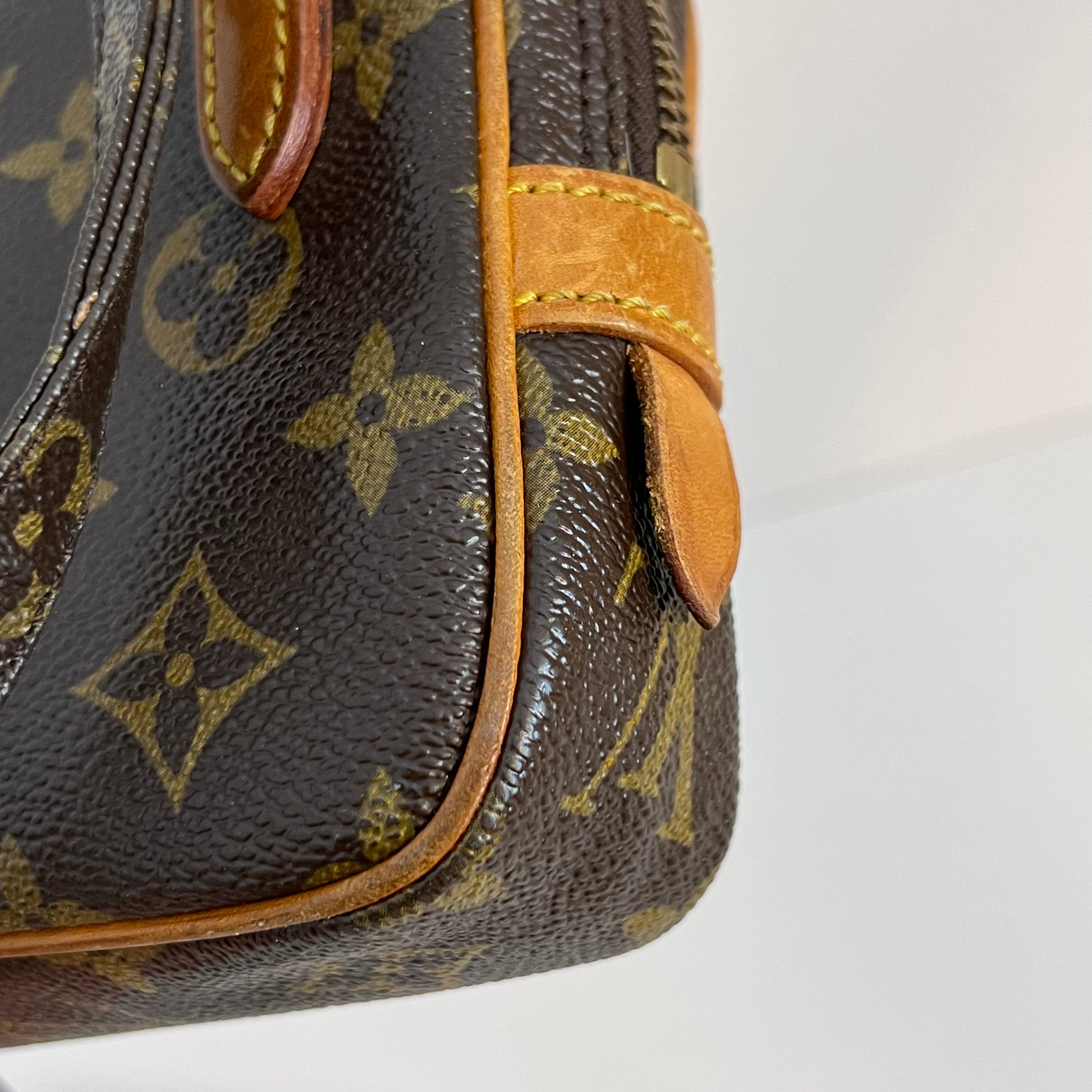 Monogram Pochette Marly Bandouliere