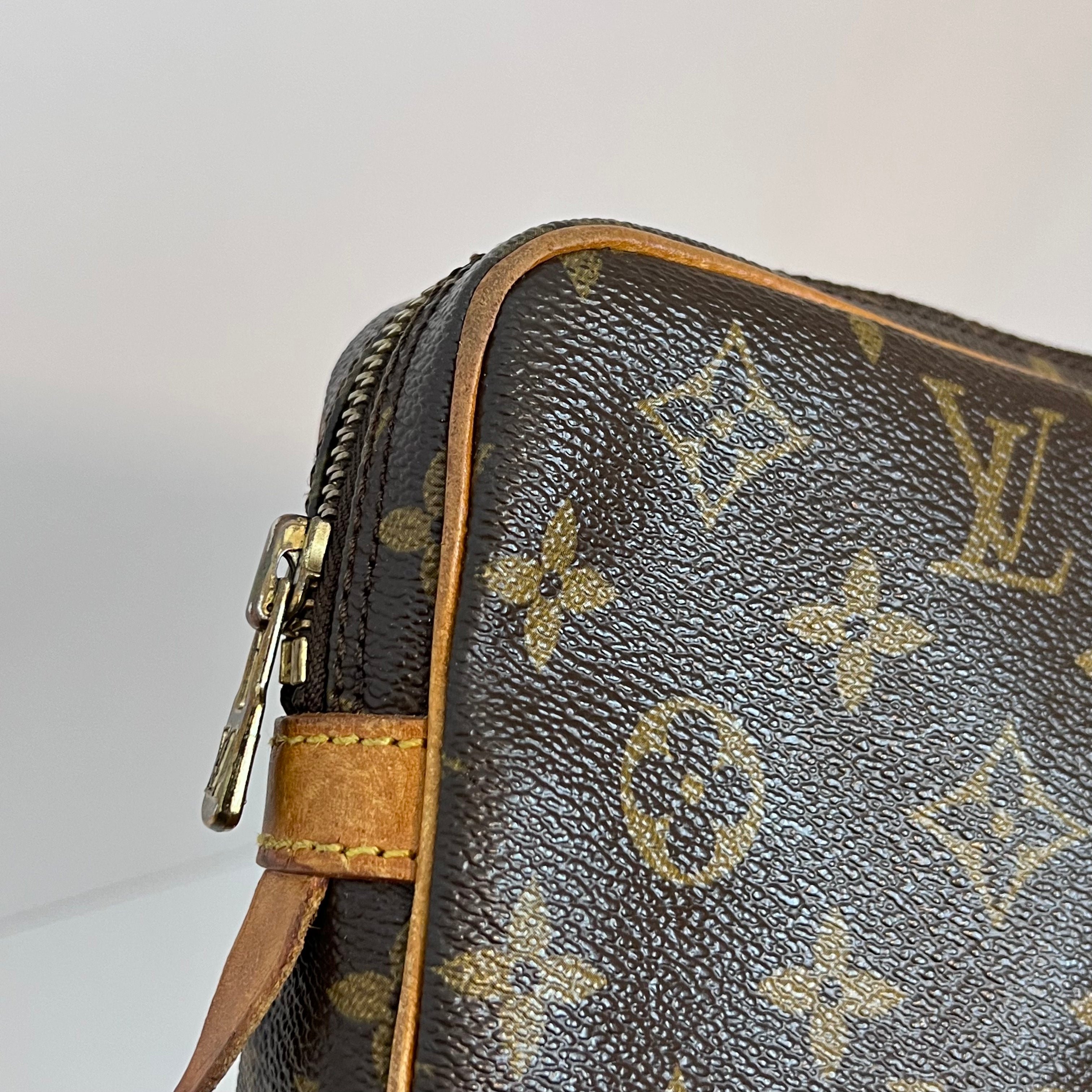 Monogram Pochette Marly Bandouliere