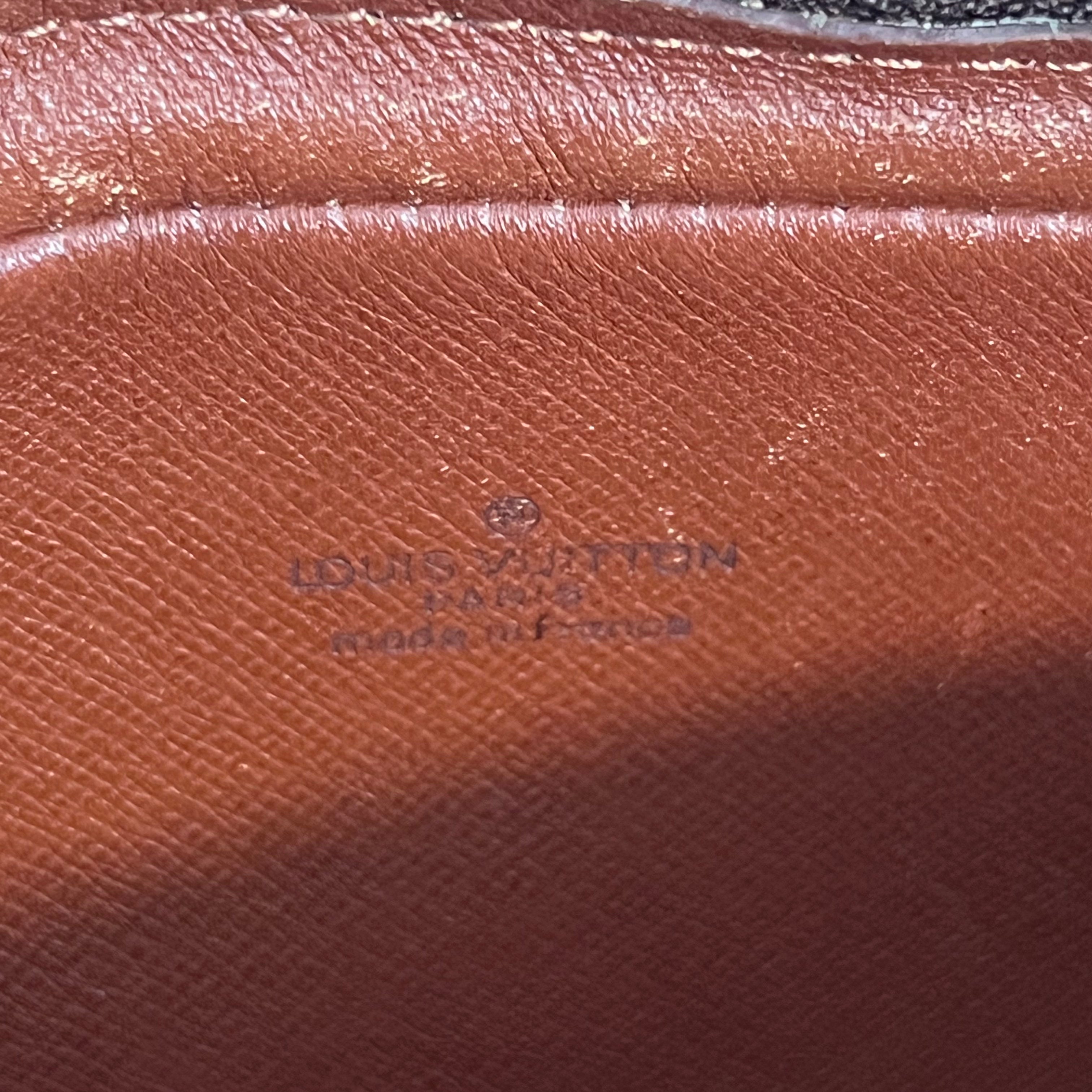 Monogram Pochette Marly Bandouliere