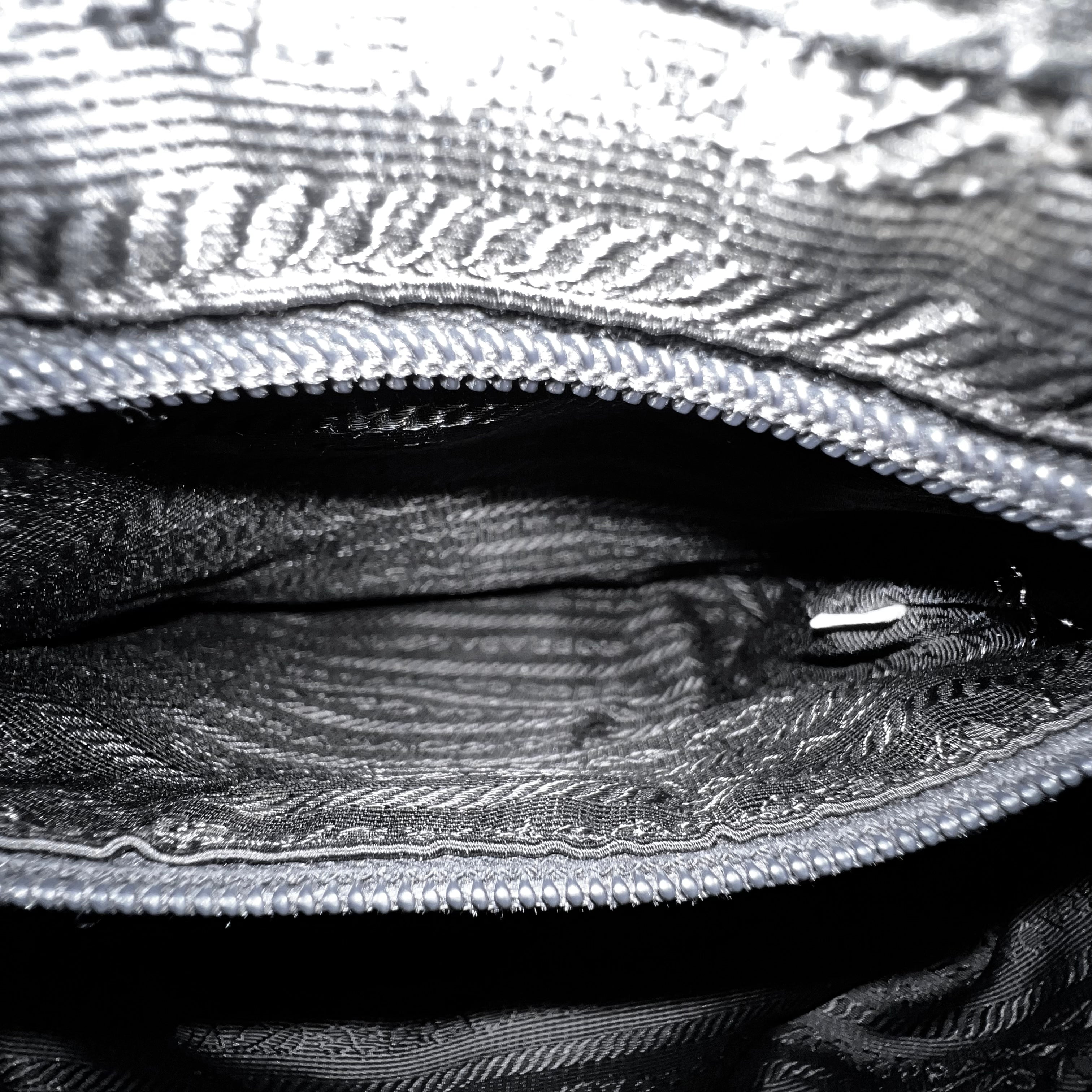 Small Nylon Tessuto Backpack