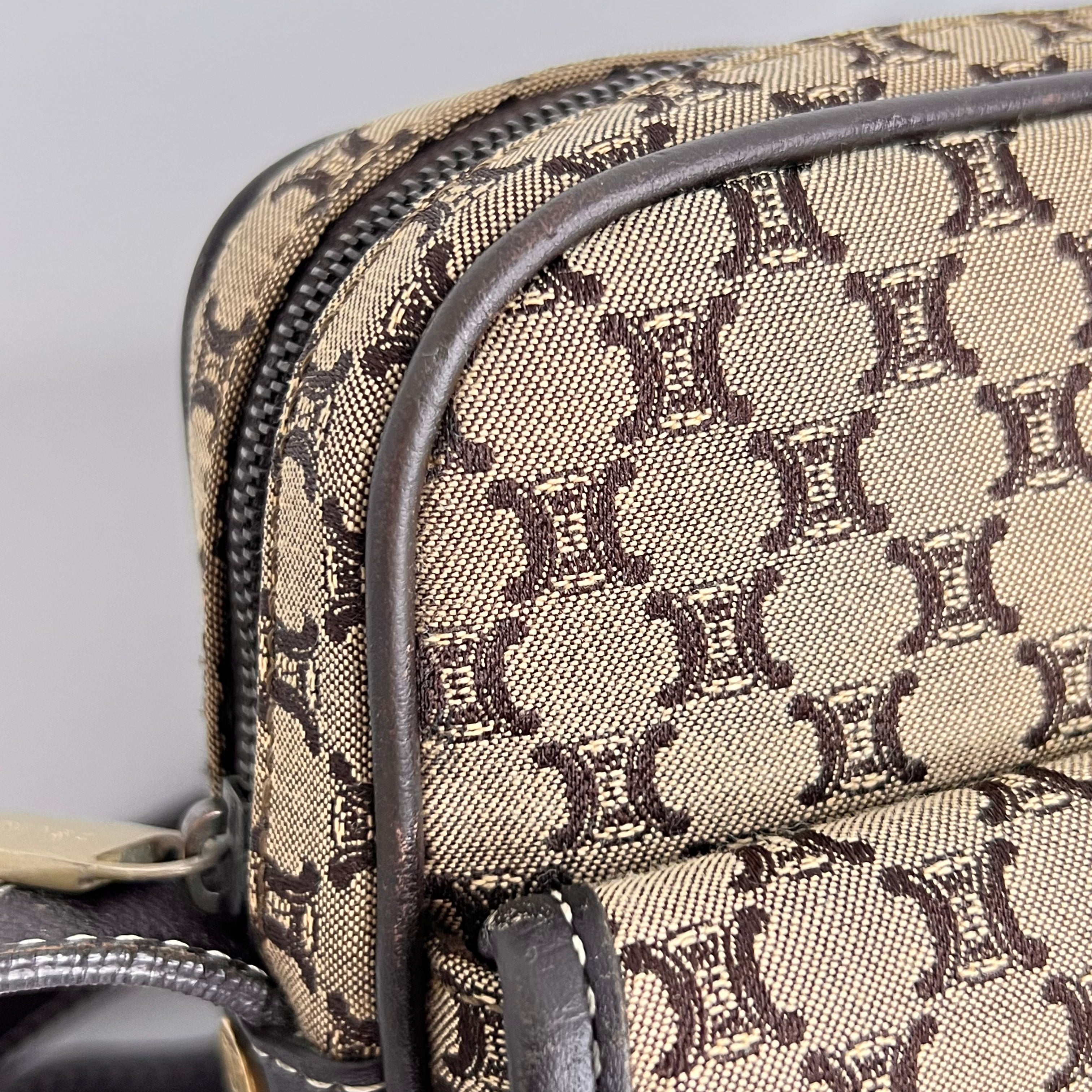 Triomphe Crossbody Bag