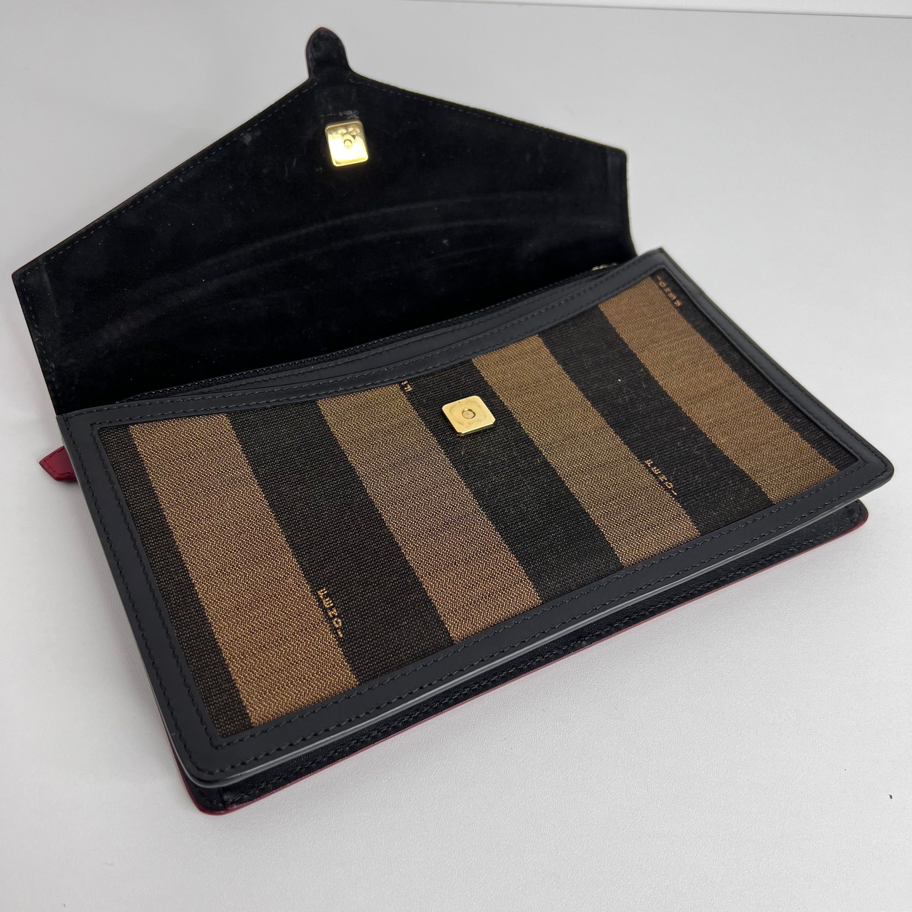 Envelope Clutch