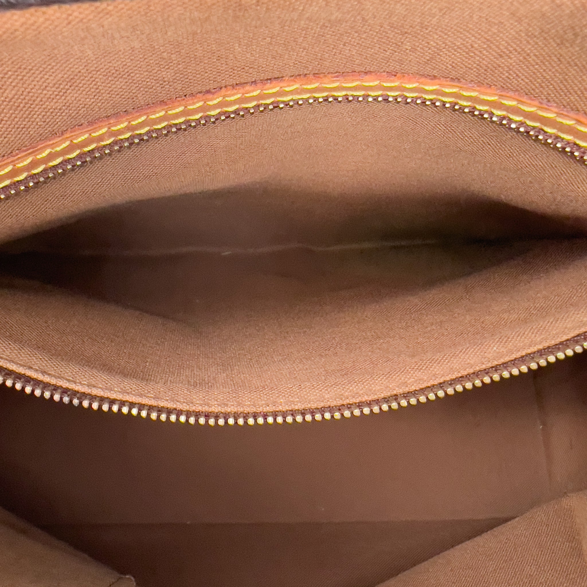 Cabas Mezzo Monogram Canvas