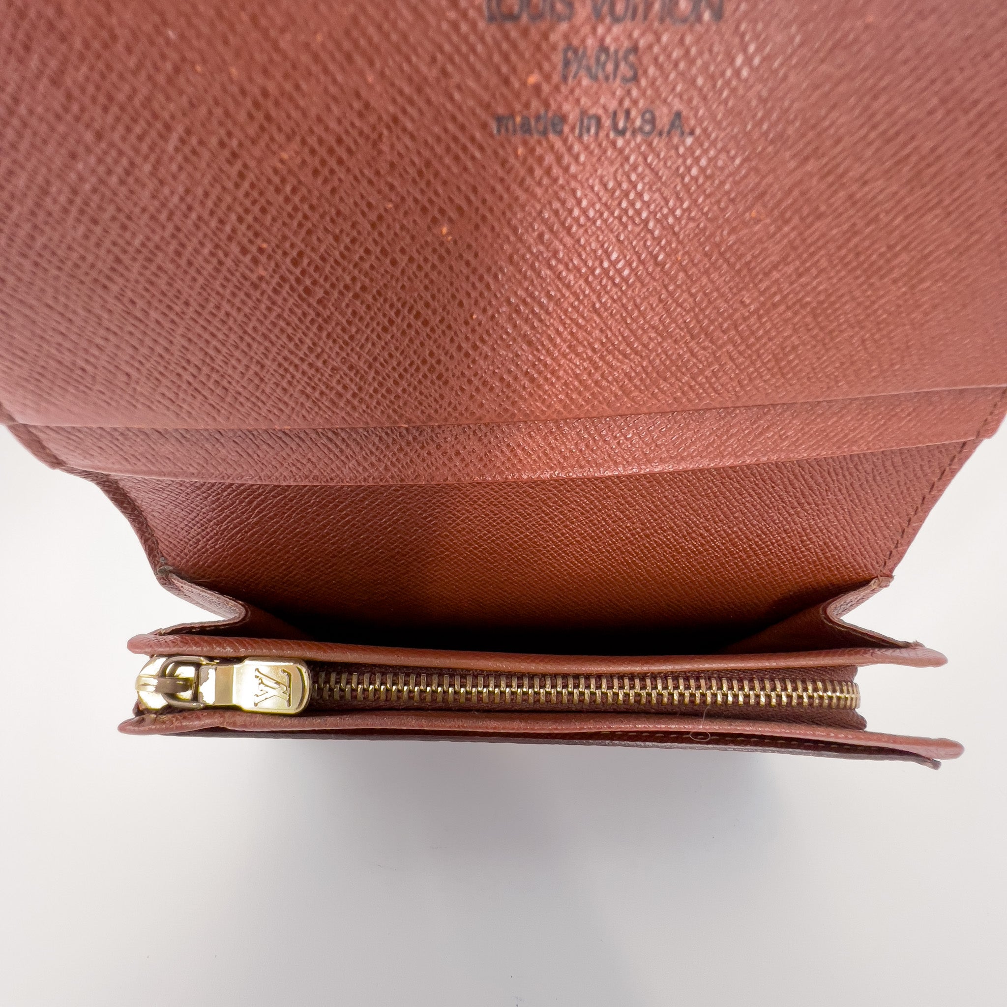 Monogram Wallet Medium Long Wallet - Item #5