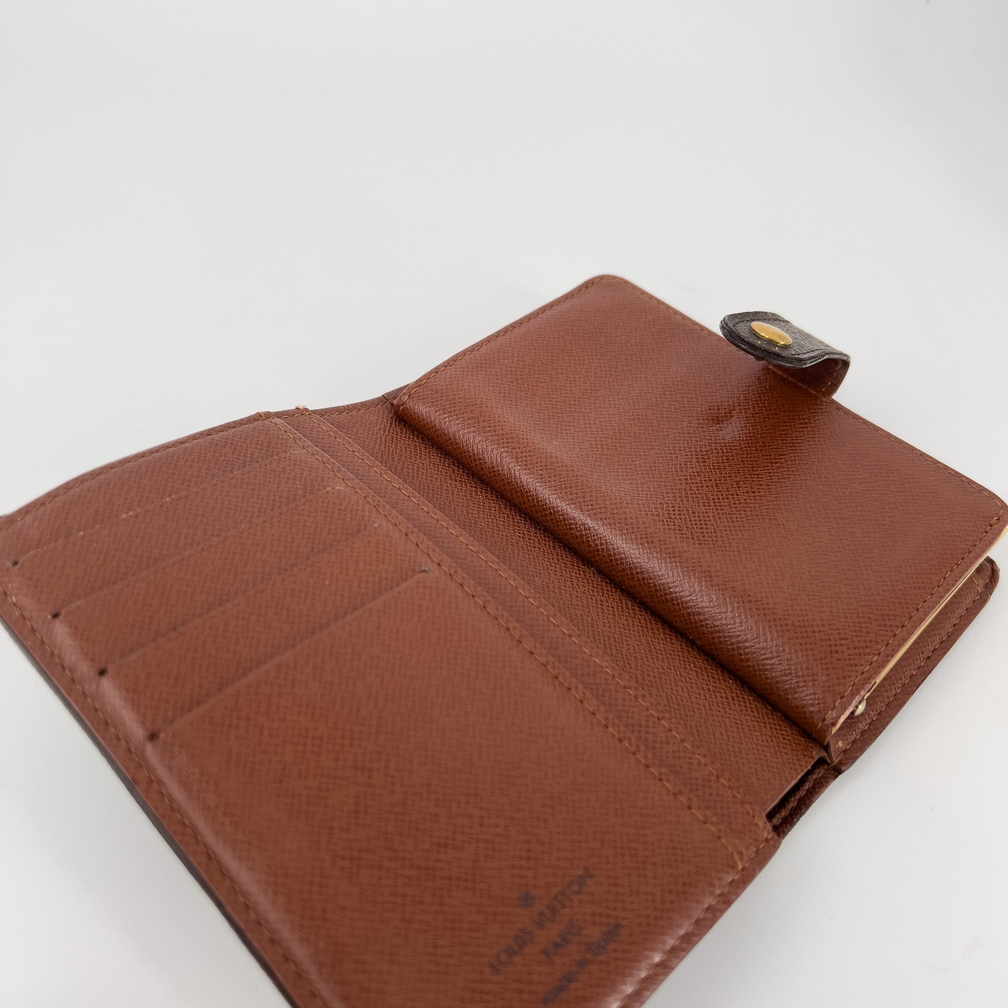 Monogram Wallet Medium - Item #3