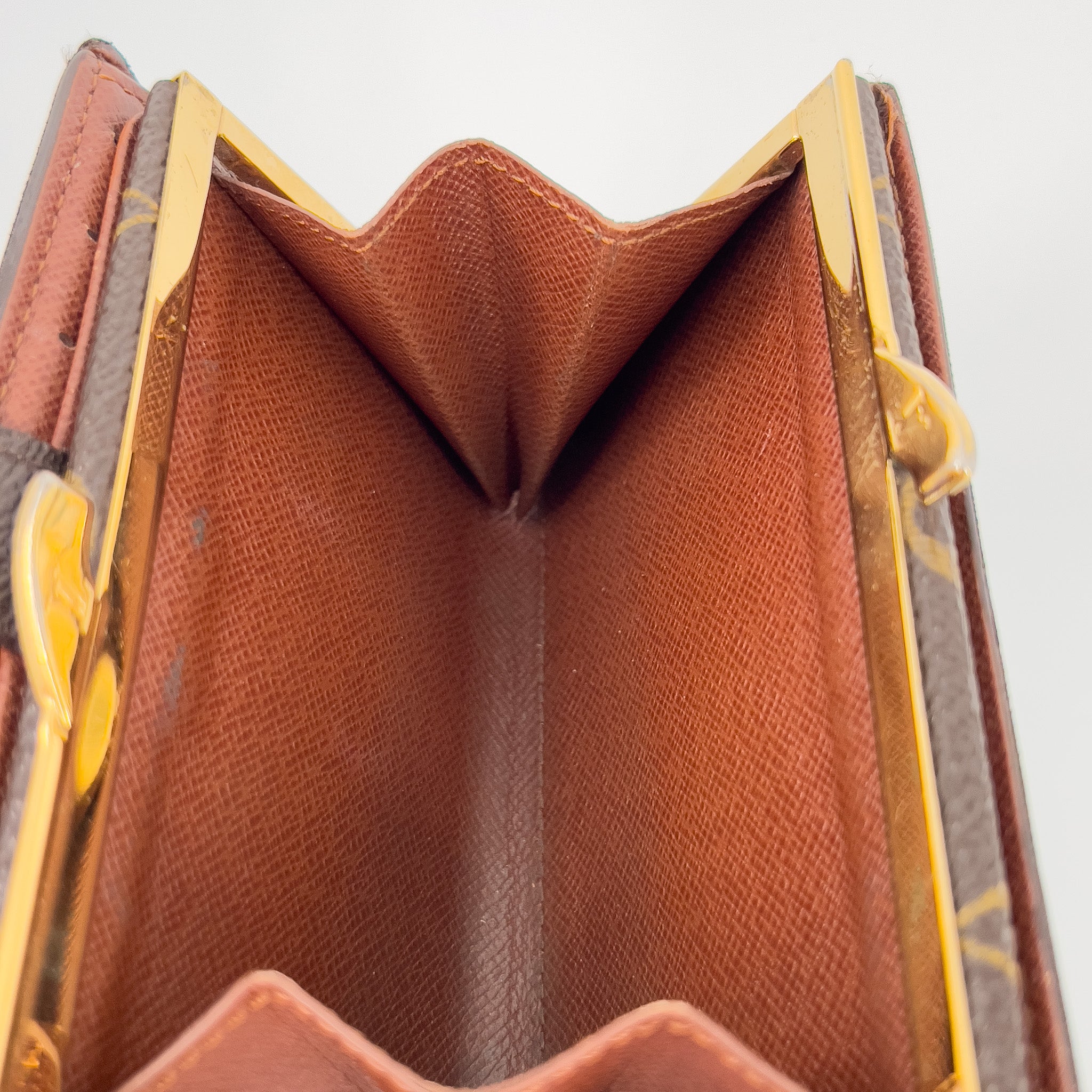 Monogram Wallet Medium - Item #3
