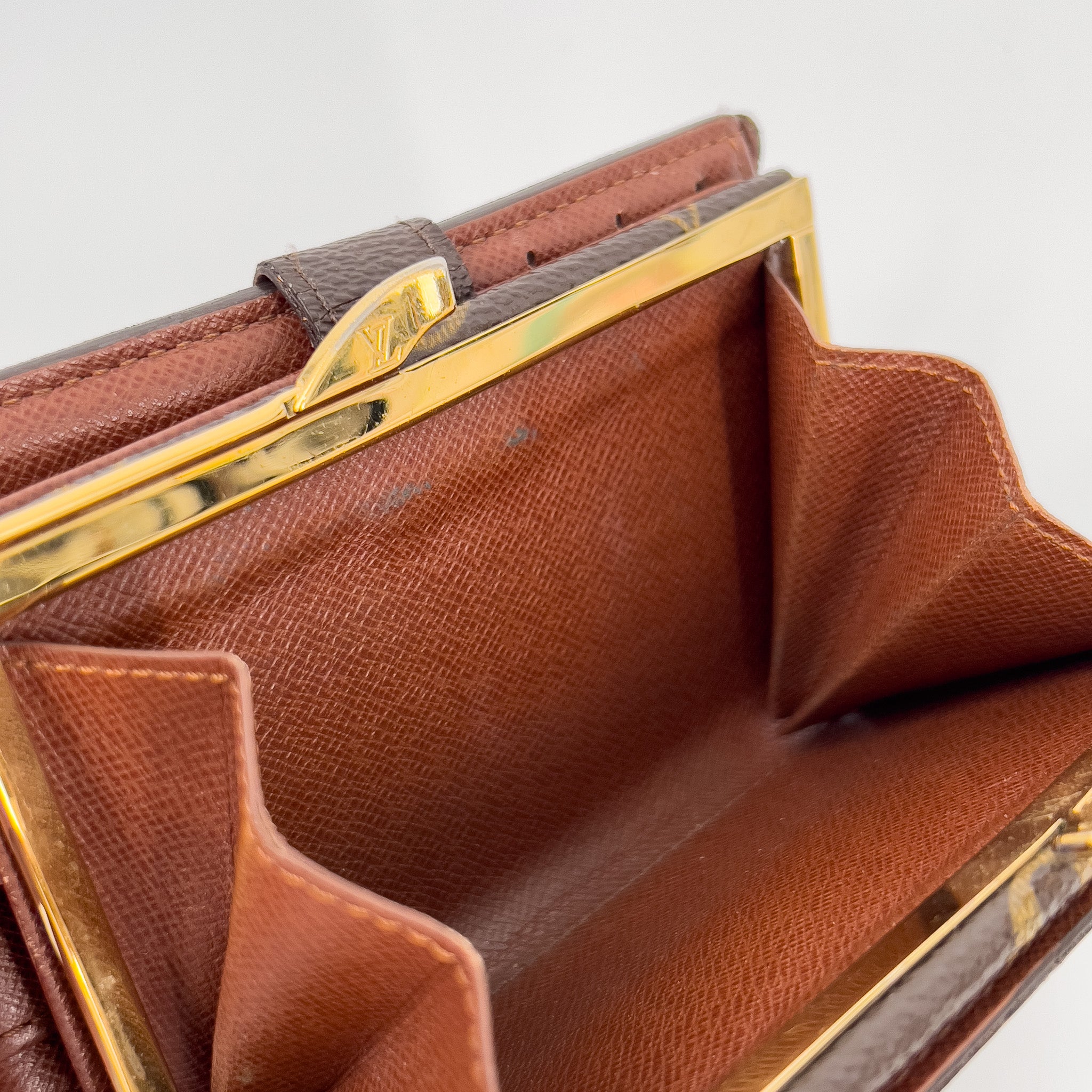 Monogram Wallet Medium - Item #3