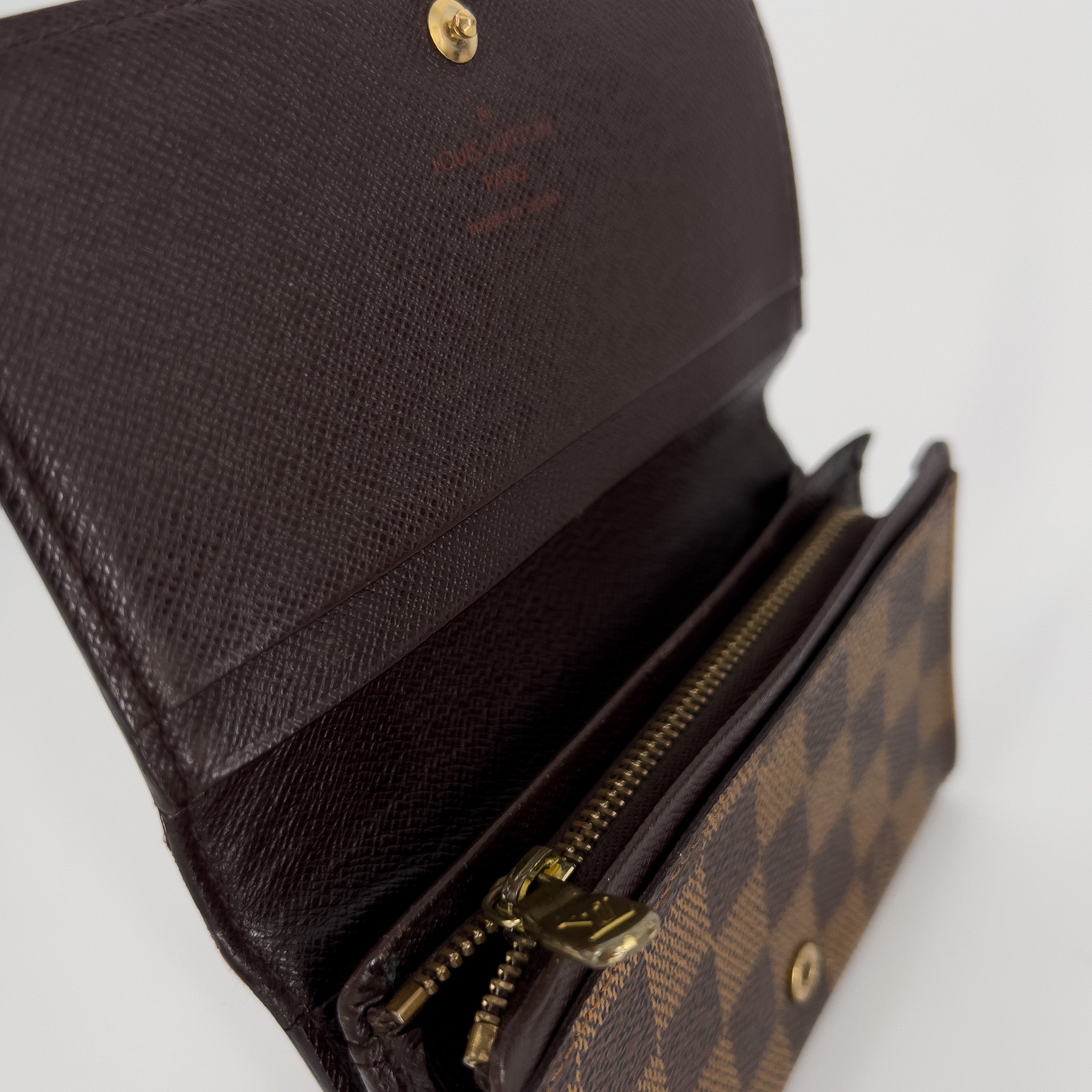 Damier Wallet Medium - Item #7