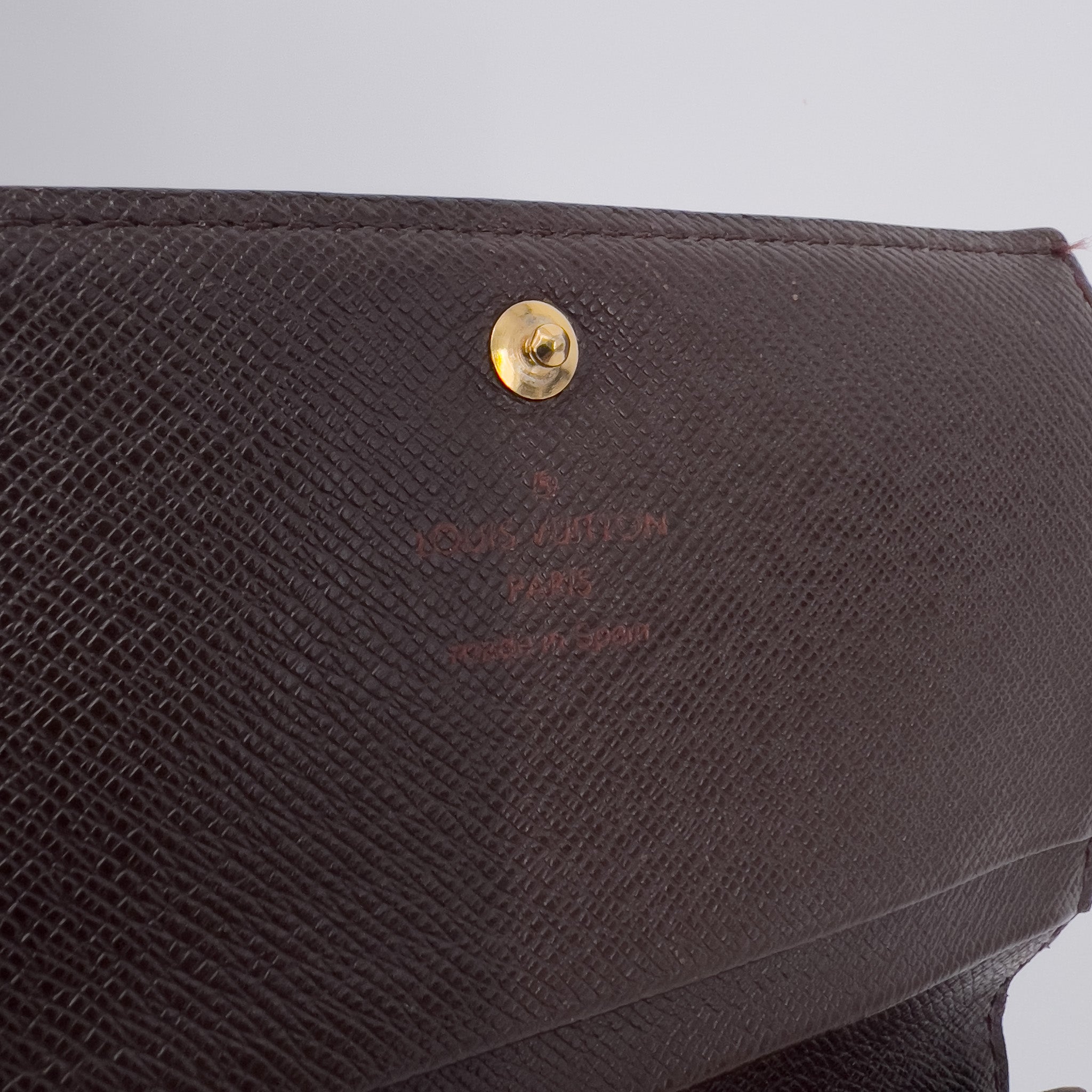 Damier Wallet Medium - Item #7