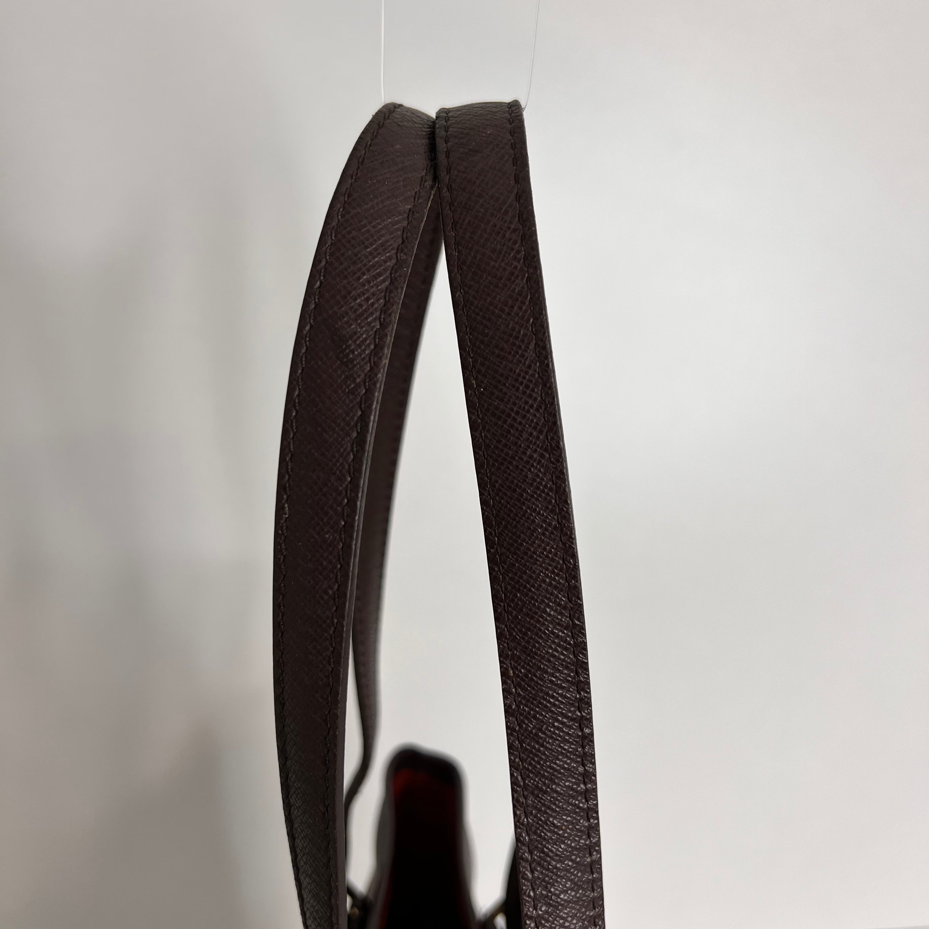 Damier Ebene Marais Bucket Bag