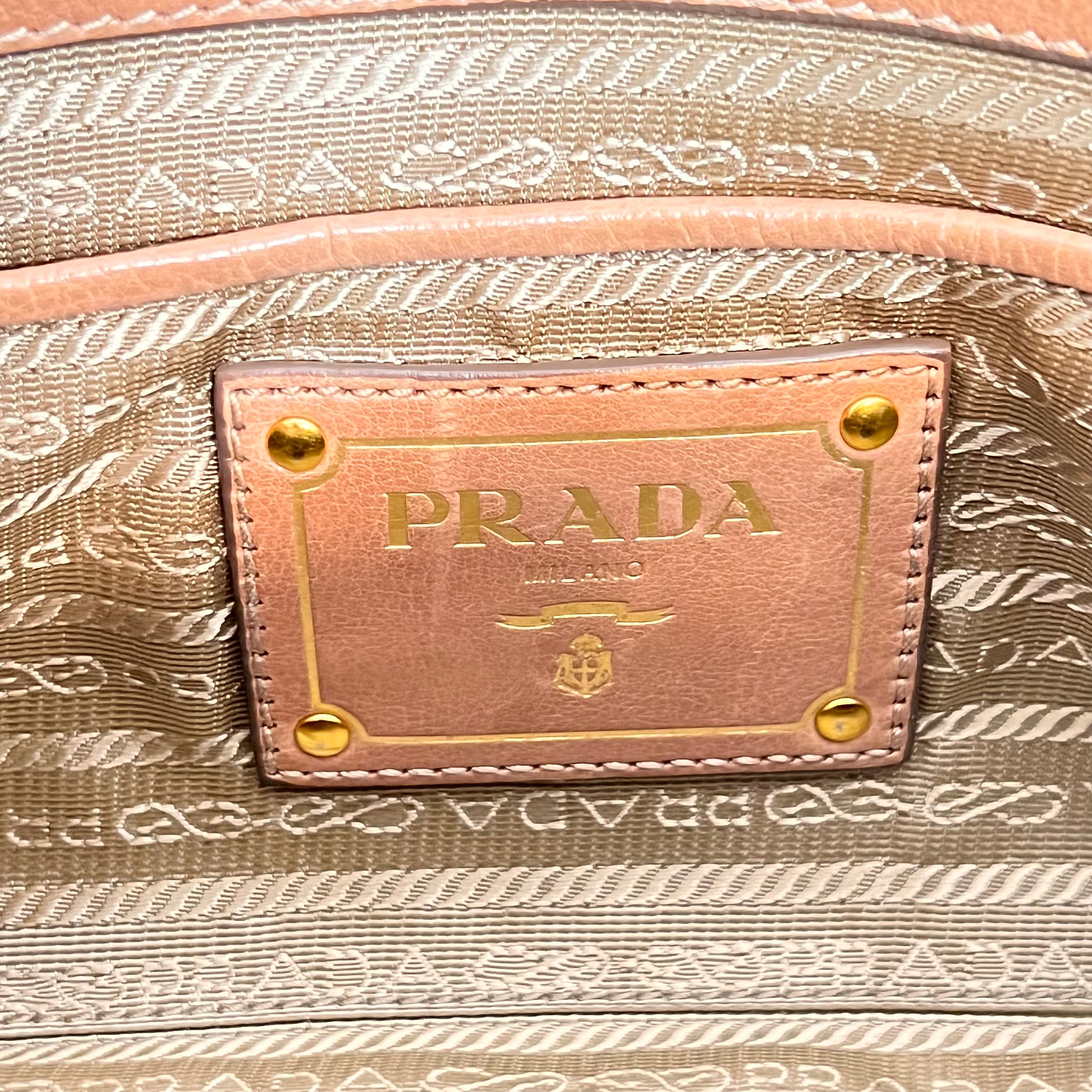 Cammeo Calfskin Ribbon Bag