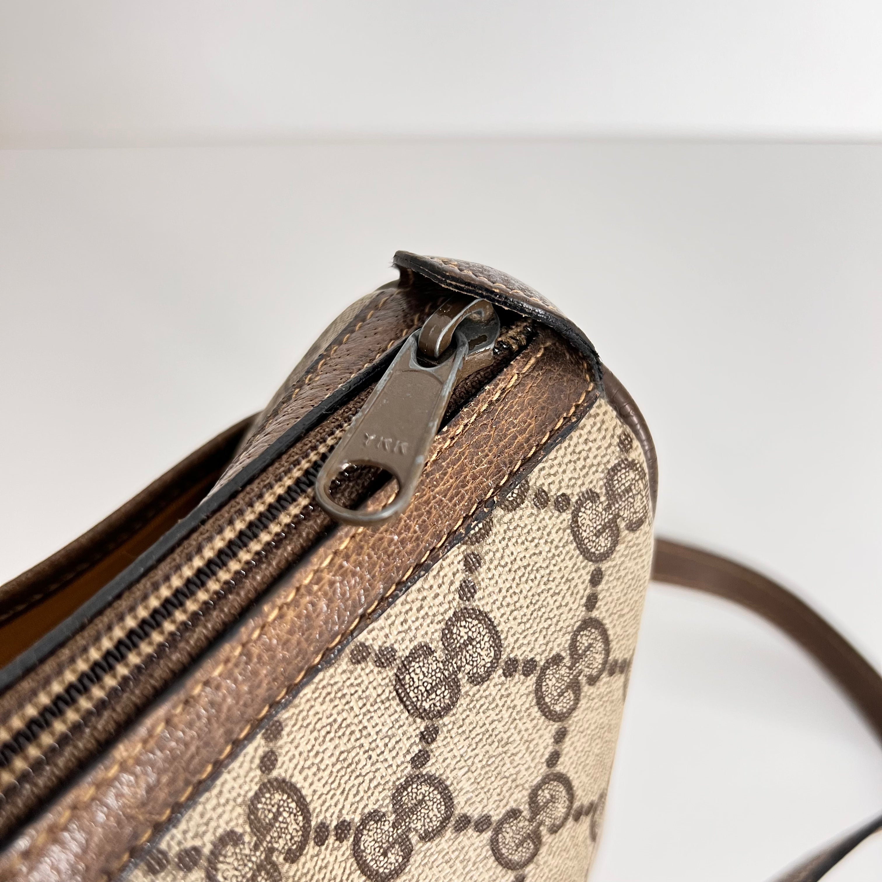 GG Web Supreme Crossbody
