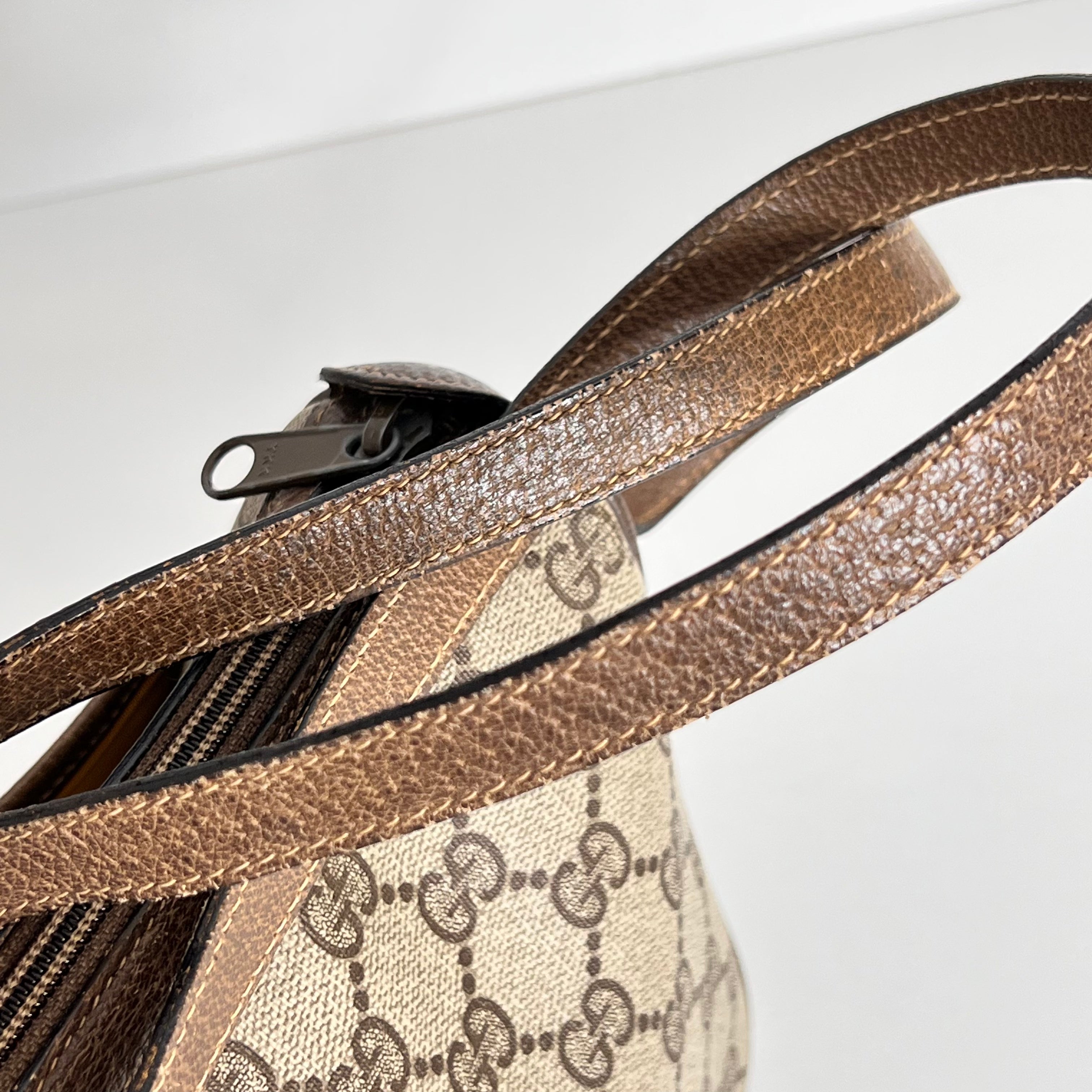 GG Web Supreme Crossbody