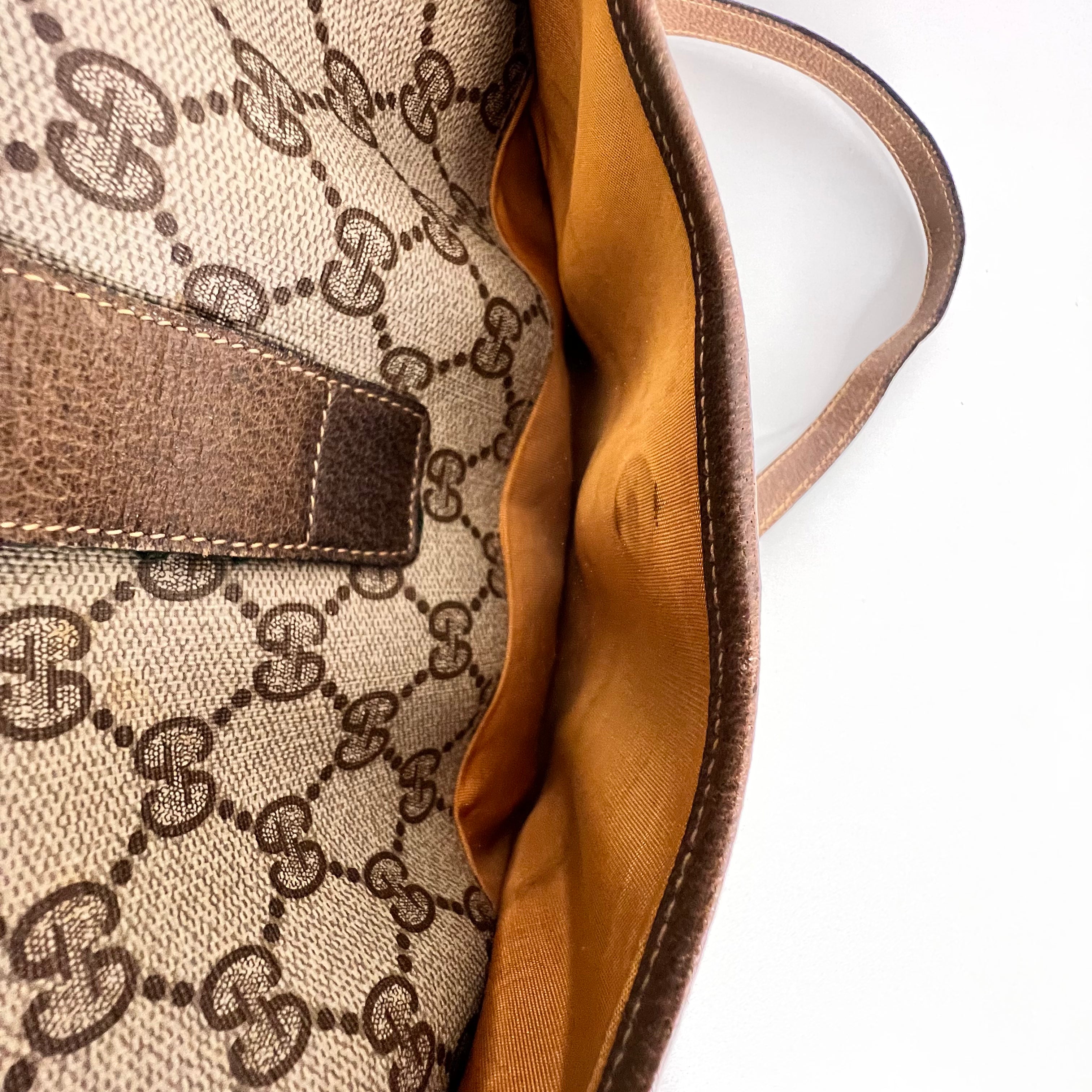 GG Web Supreme Crossbody