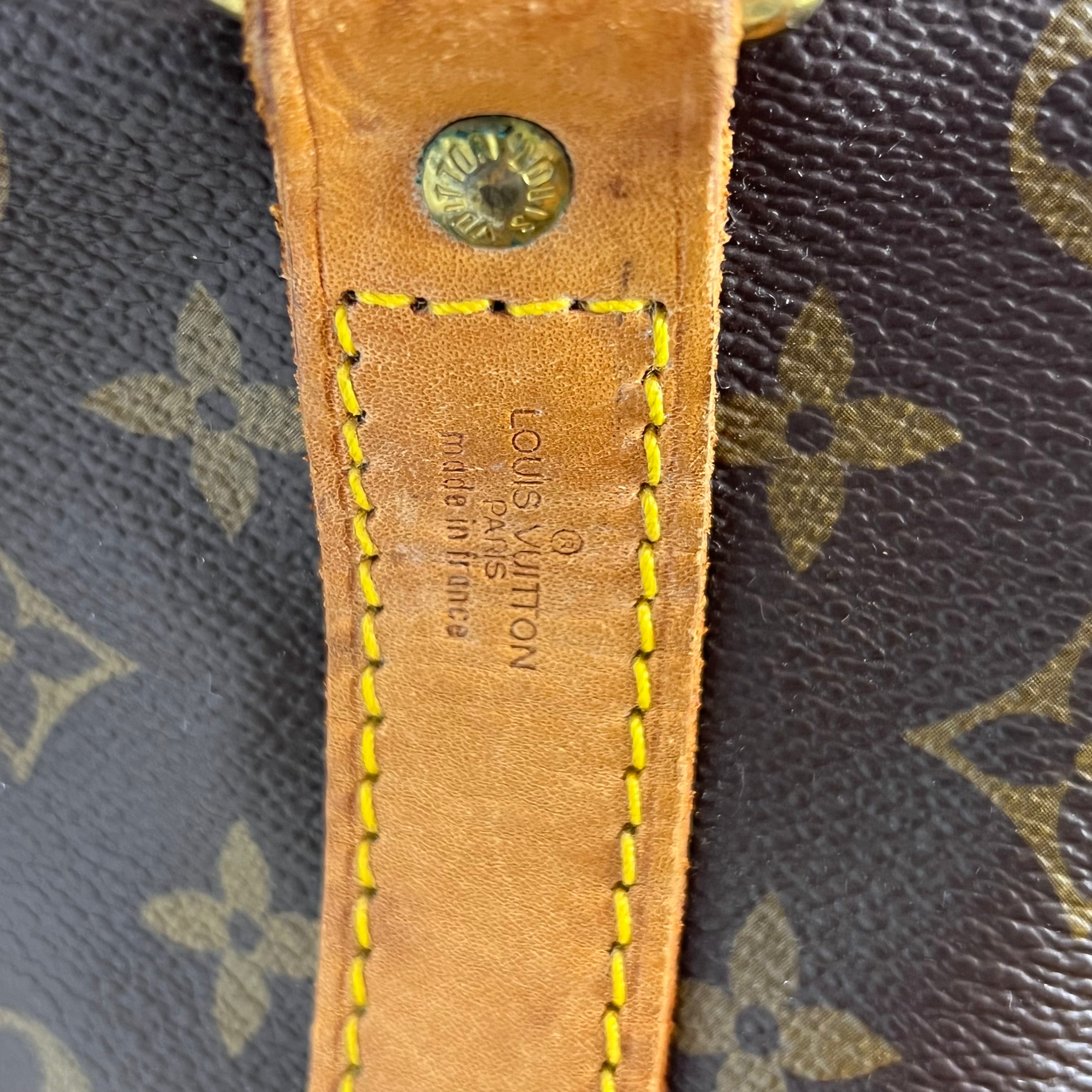 Keepall 50 Bandoulière