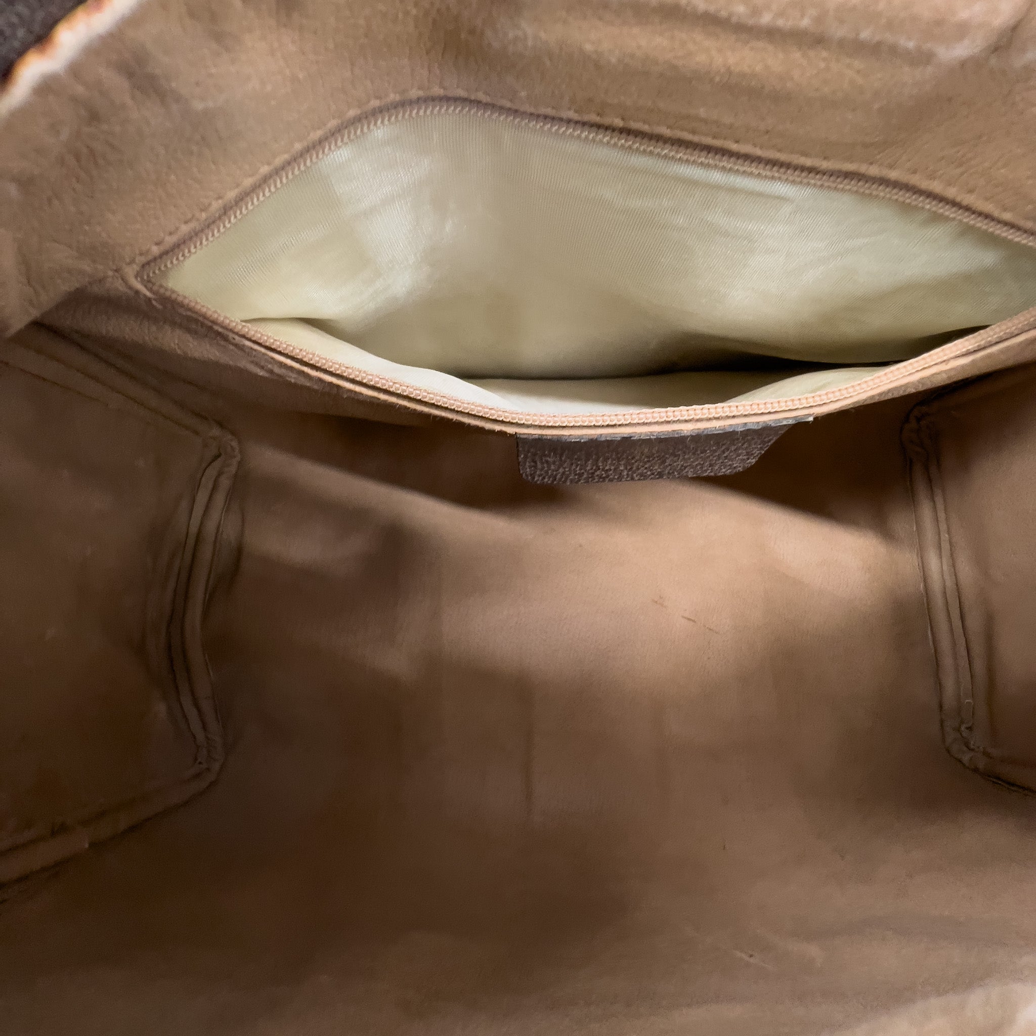 GG Web Boston Bag