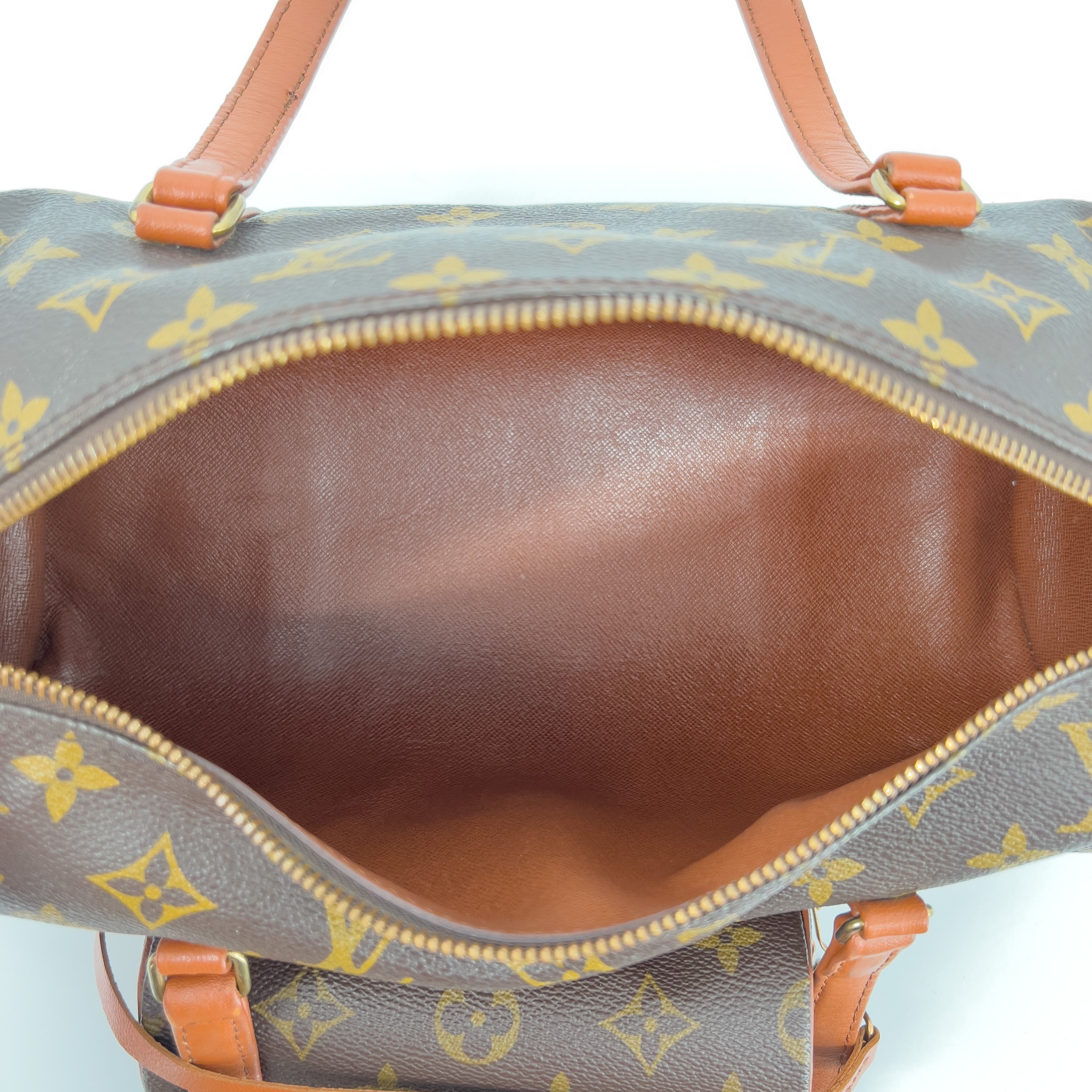 Cabas Mezzo Monogram Canvas