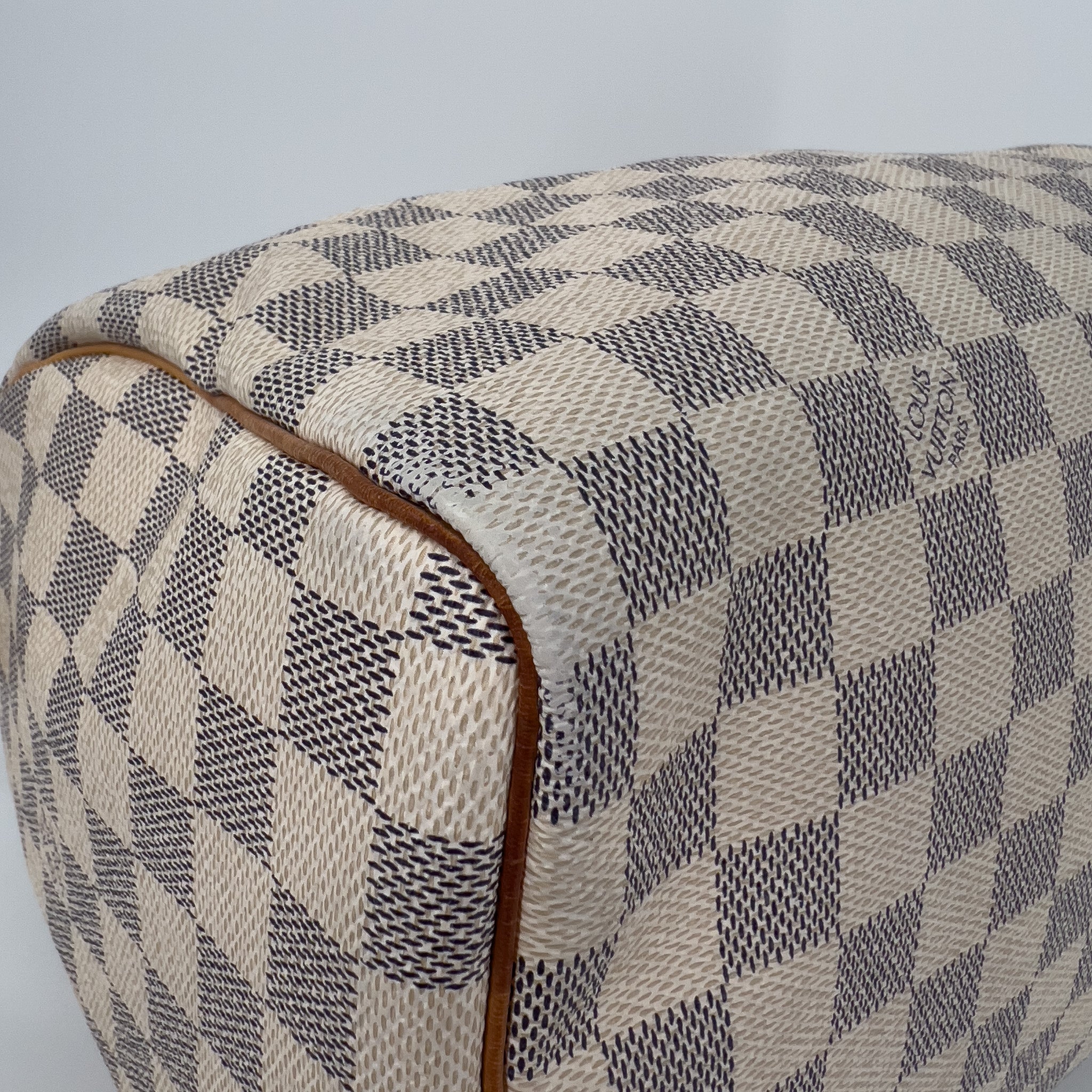 Damier Azur Speedy 30