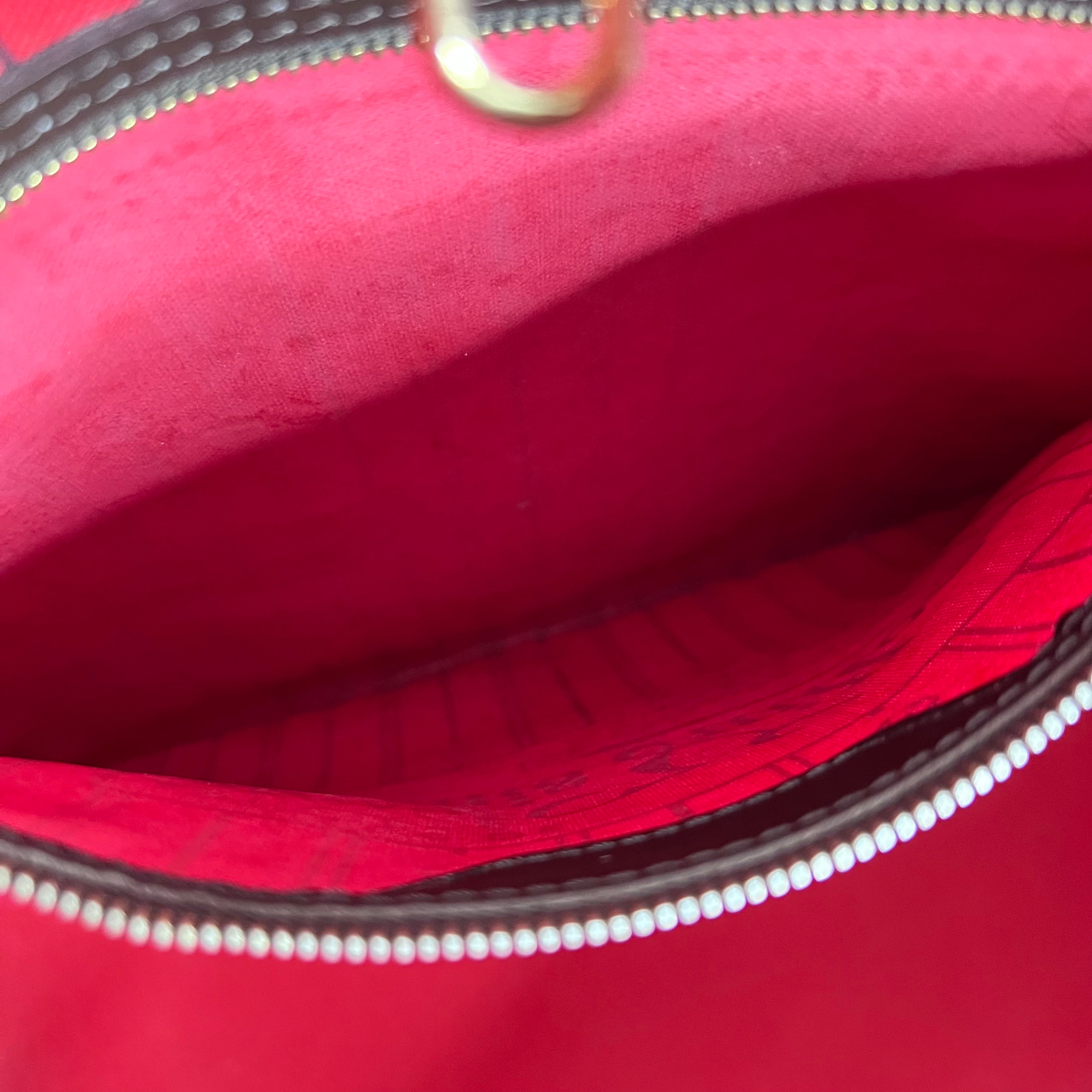 Damier Ebene Neverfull GM