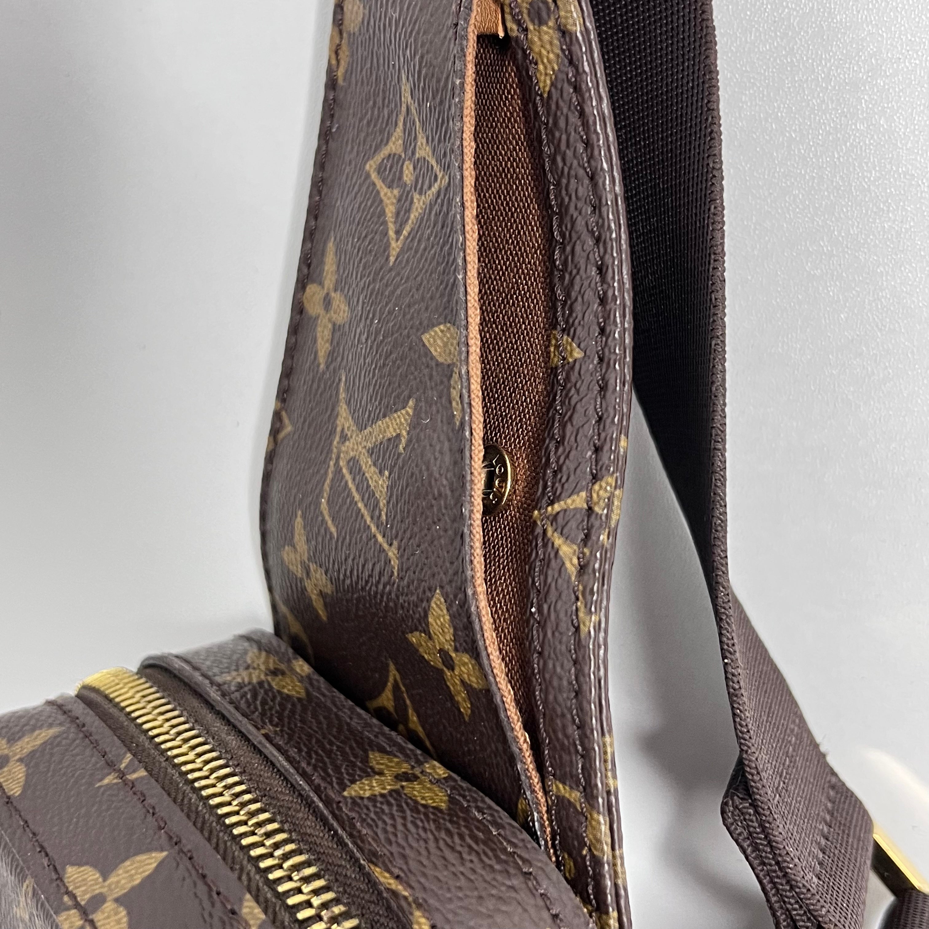 Monogram Geronimos
