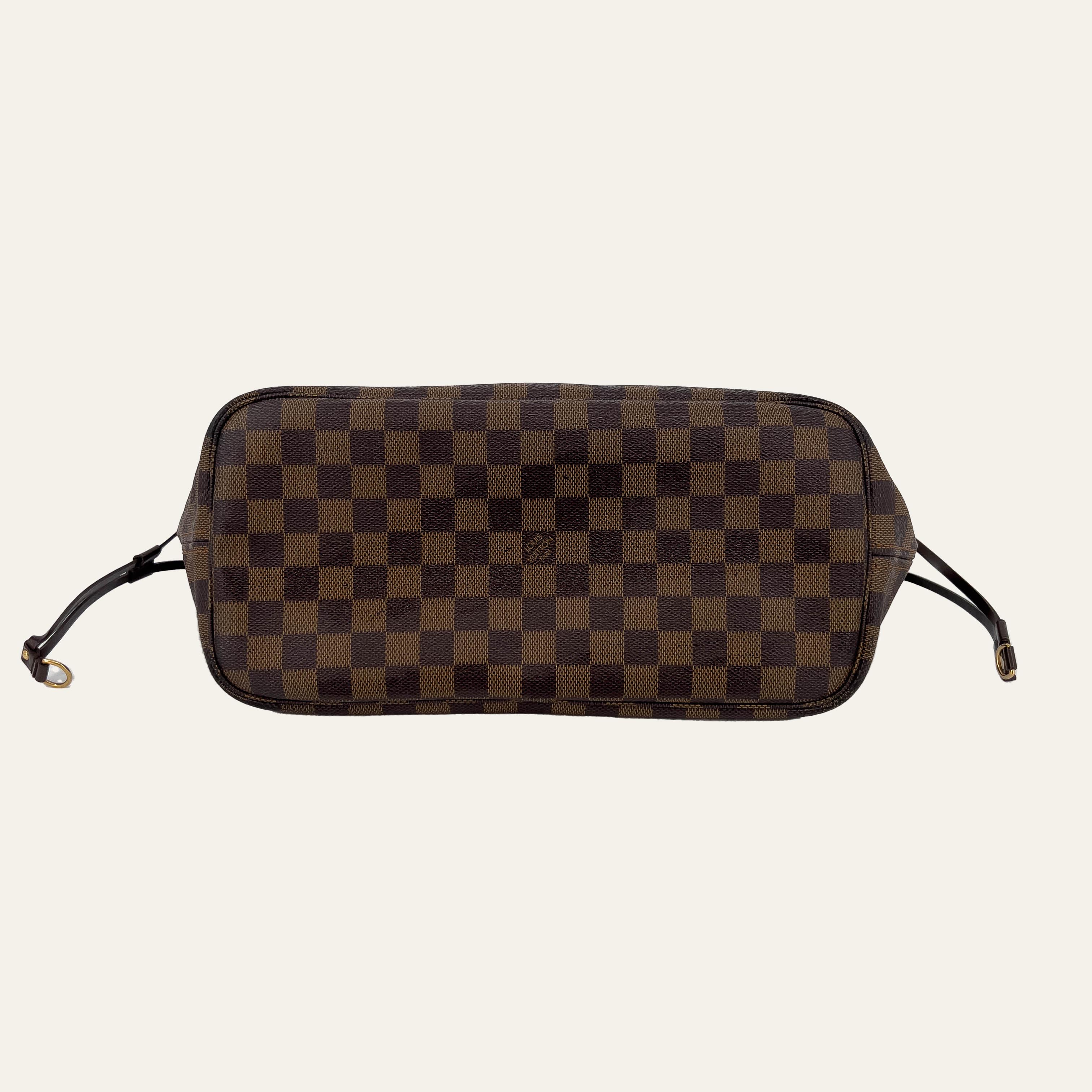 Damier Ebene Neverfull MM
