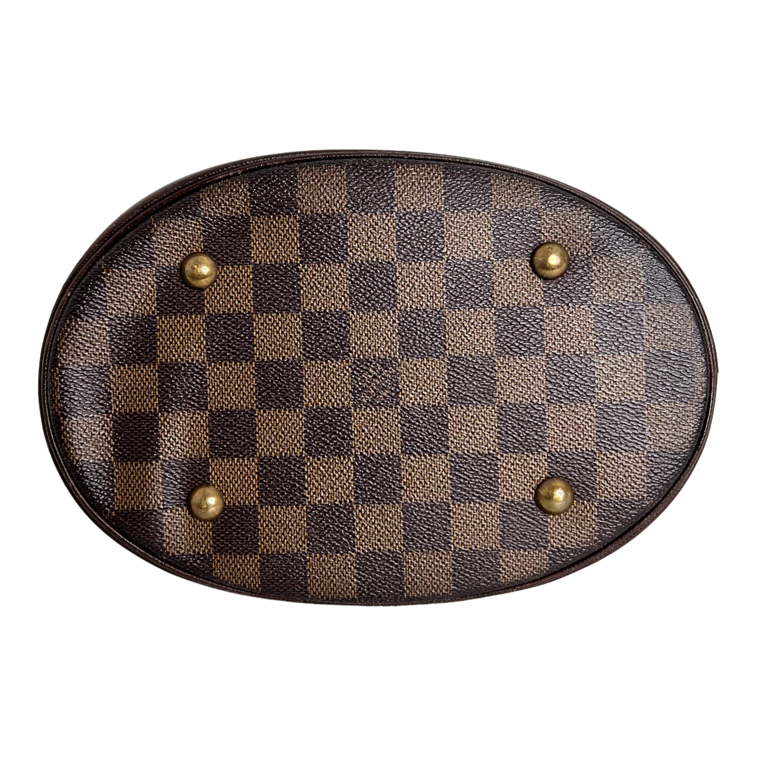 Damier Ebene Marais Bucket Bag