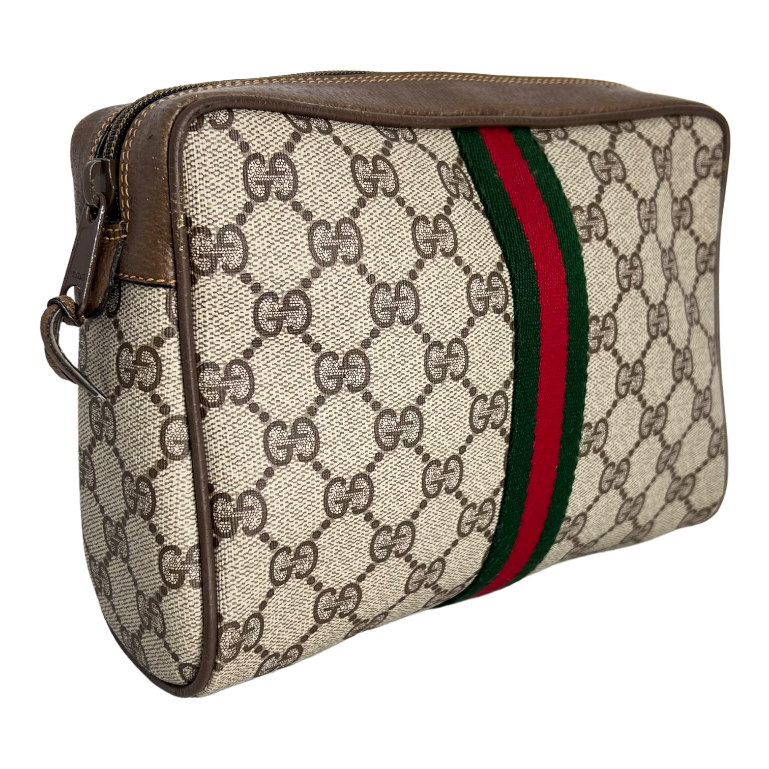 GG Web Toiletry Bag