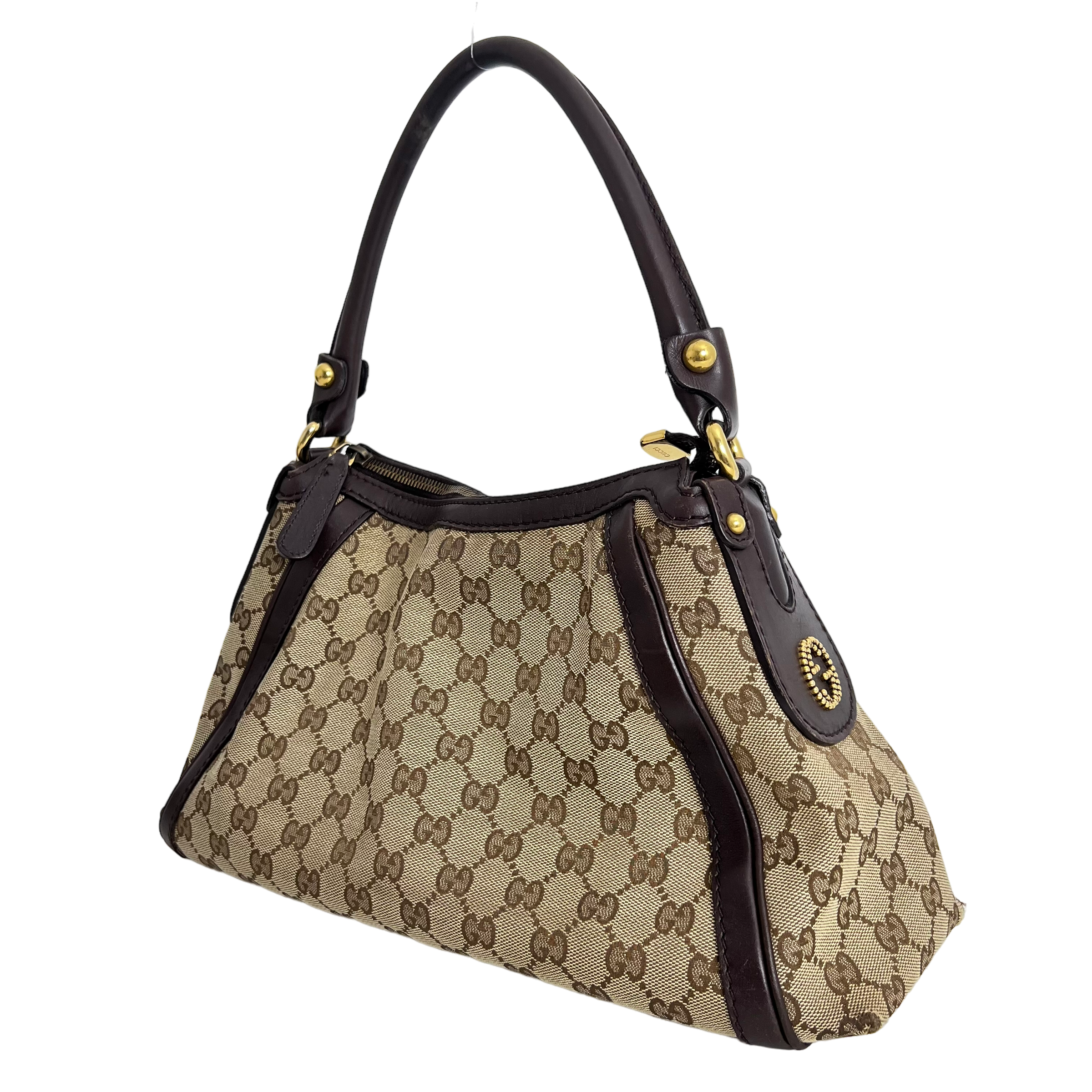 Scarlett Stud Shoulder Bag