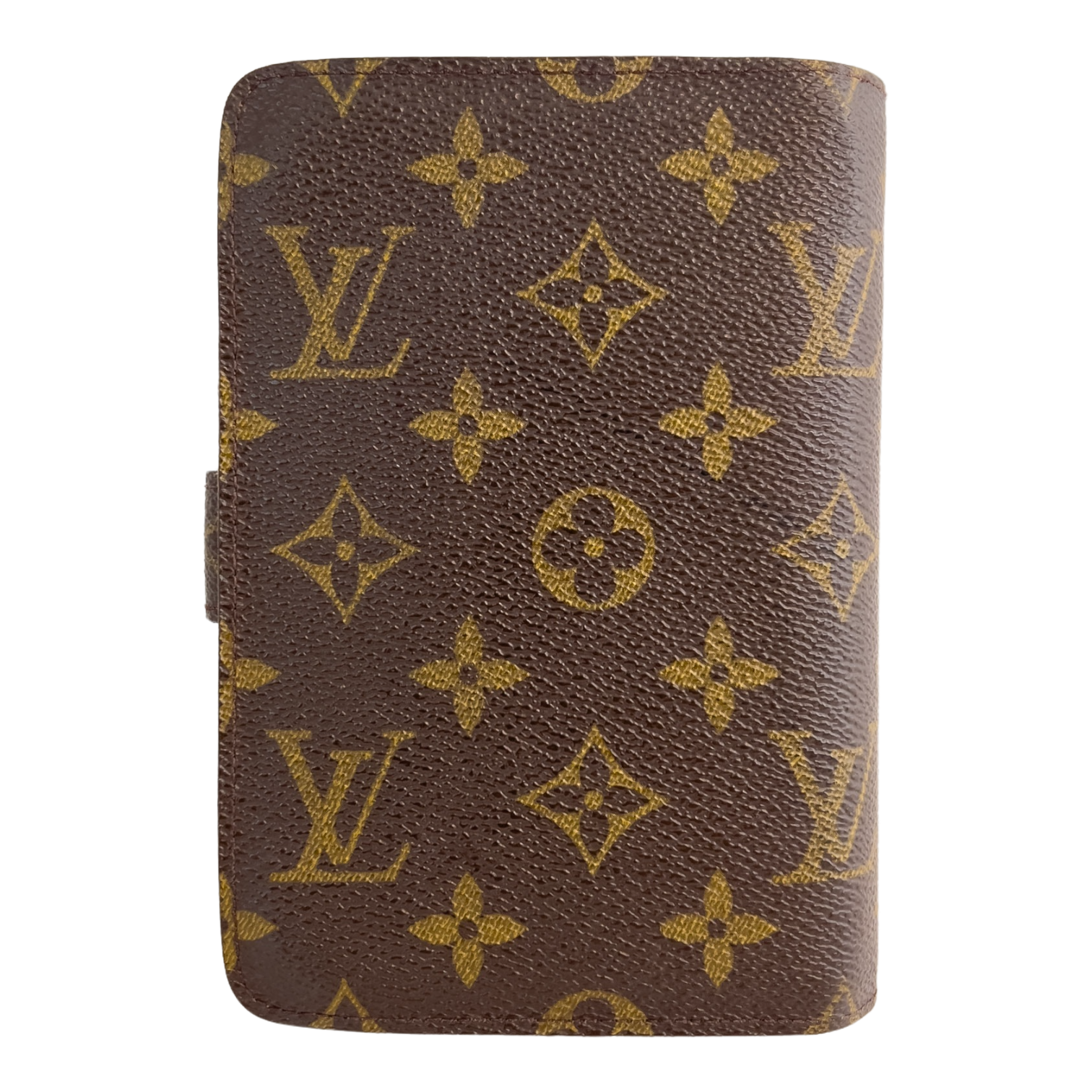 Monogram Porte-Papier Zippé Wallet