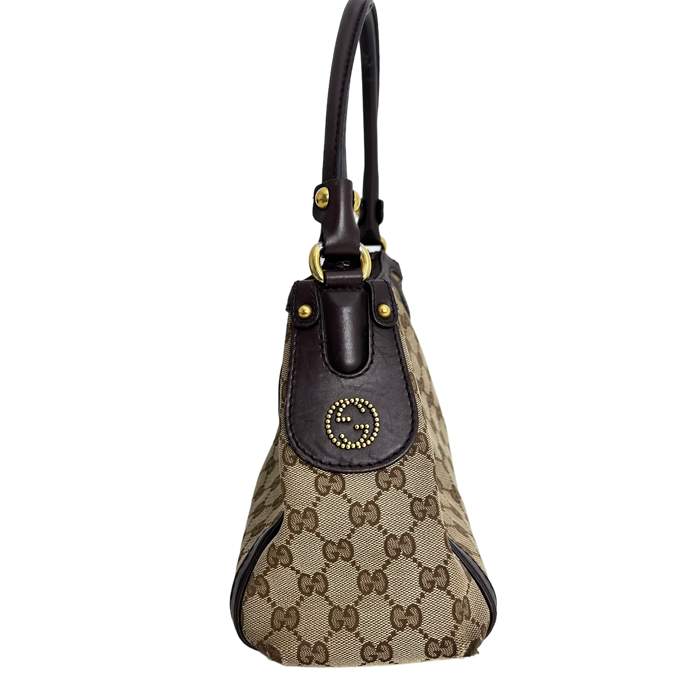 Scarlett Stud Shoulder Bag