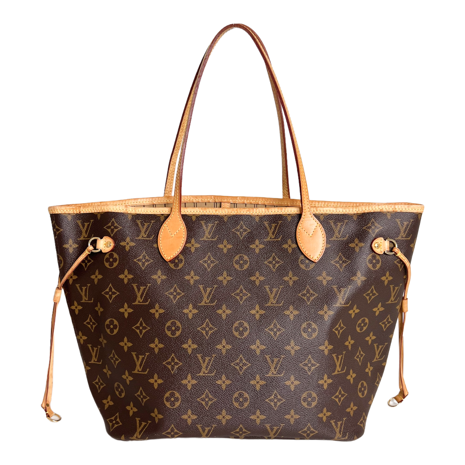 Monogram Neverfull MM