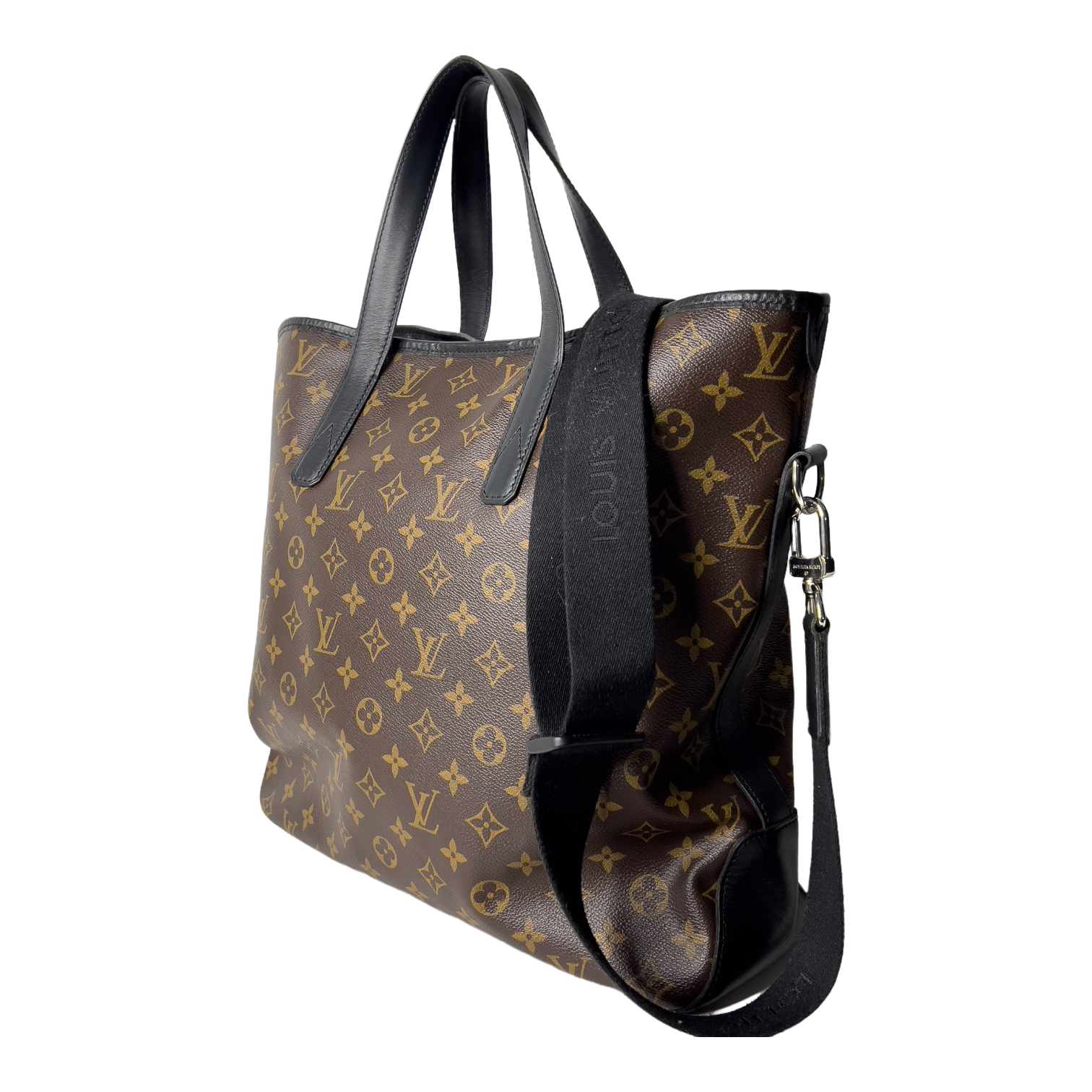 Monogram Macassar Davis Tote