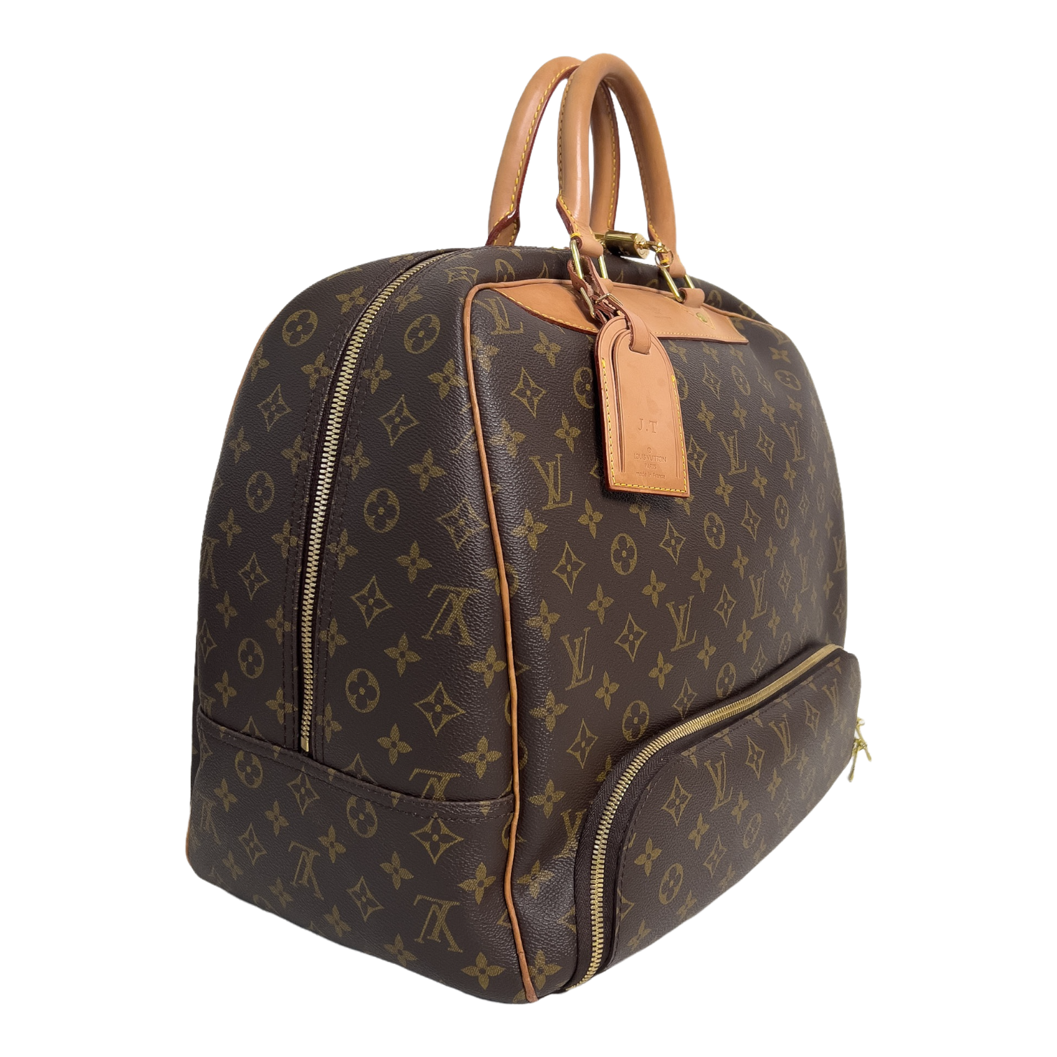 Monogram Evasion Weekender Bag