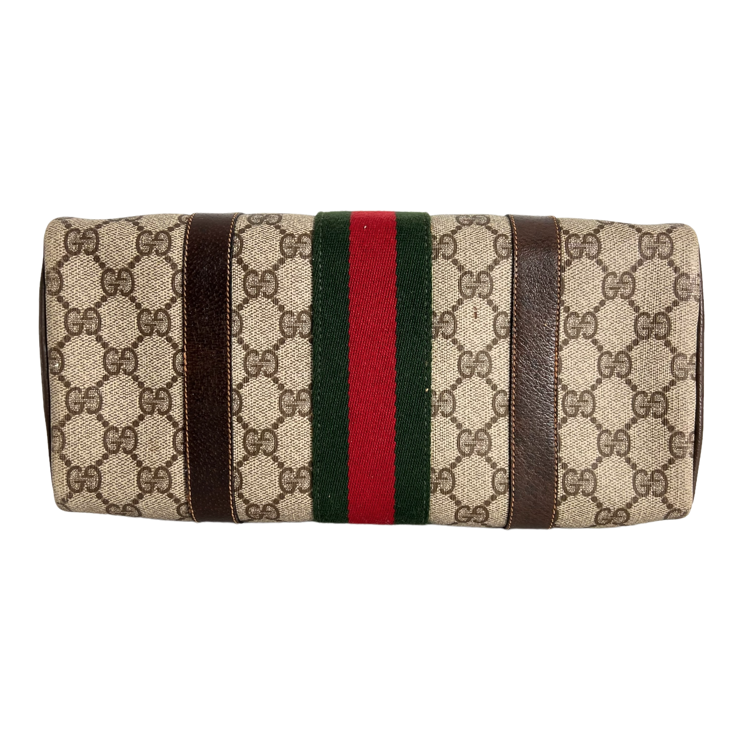 GG Supreme Boston Bag