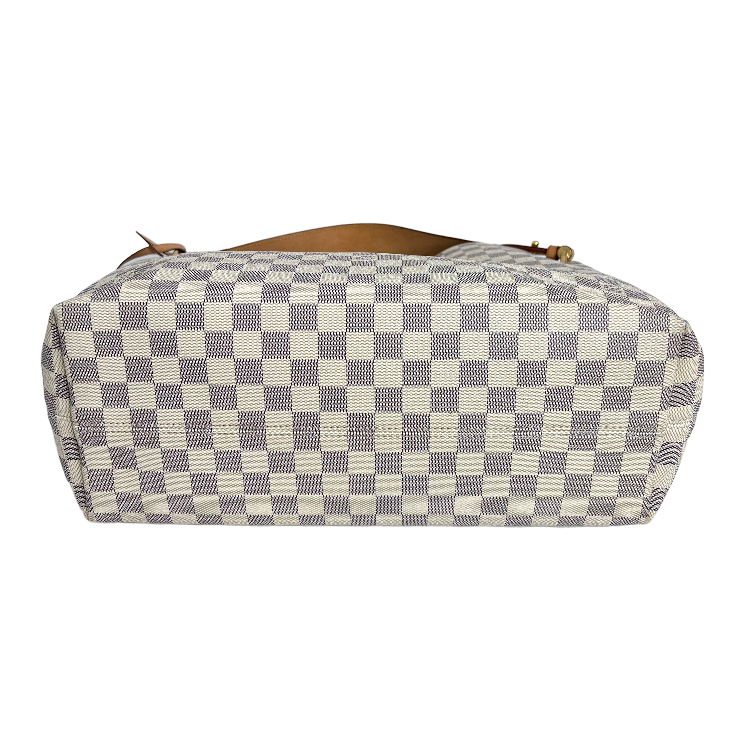Damier Azur Graceful MM
