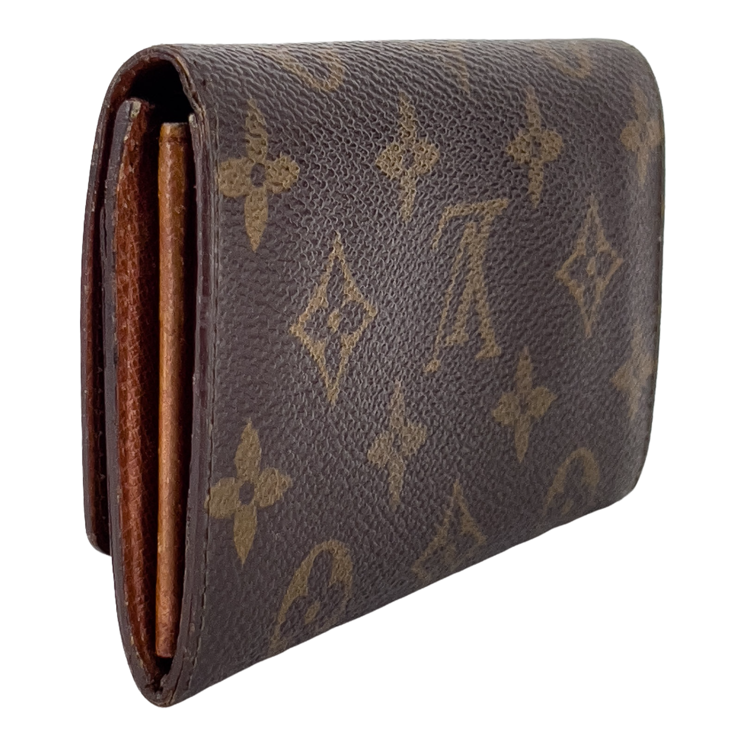 Monogram Money Wallet