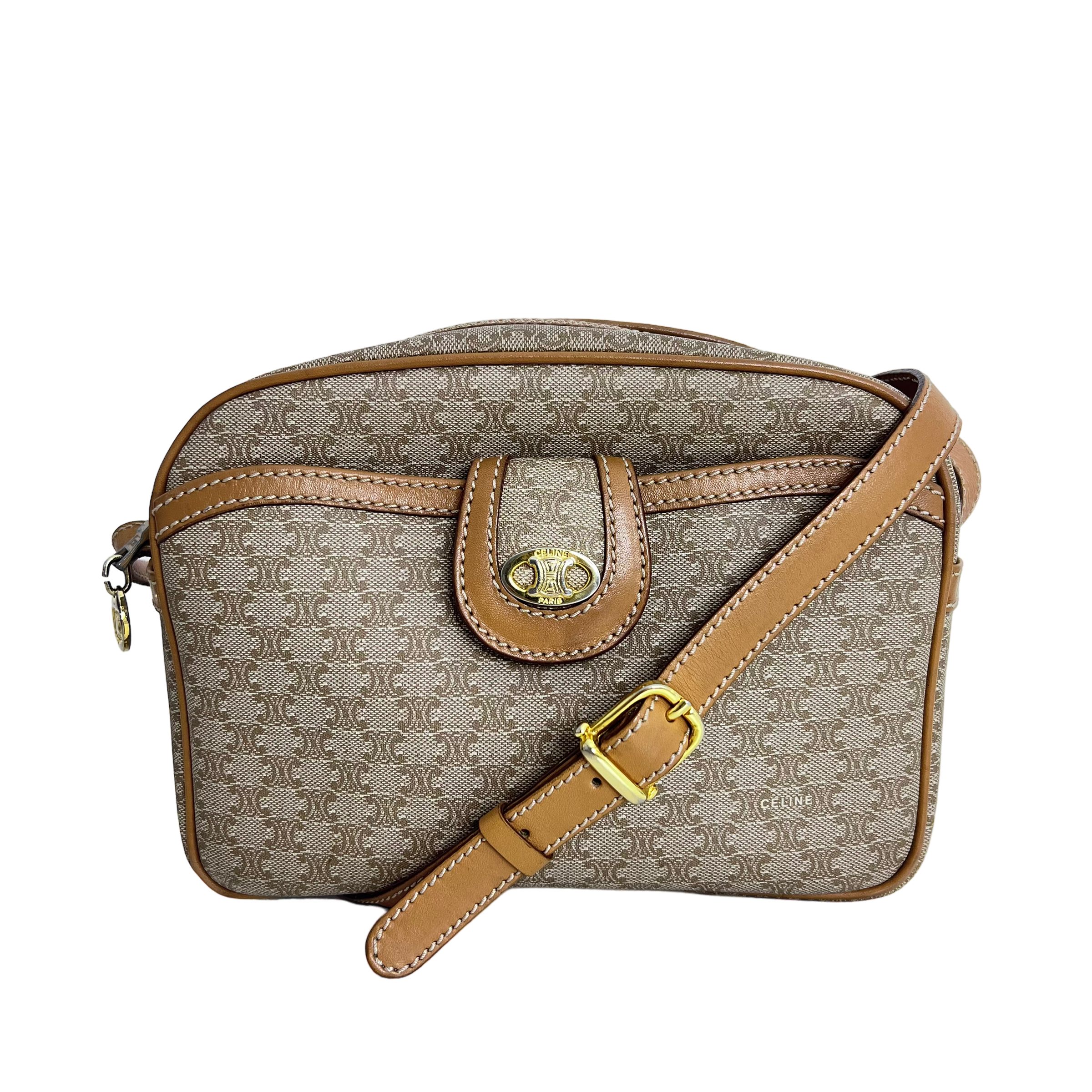 Vintage Macadam Crossbody