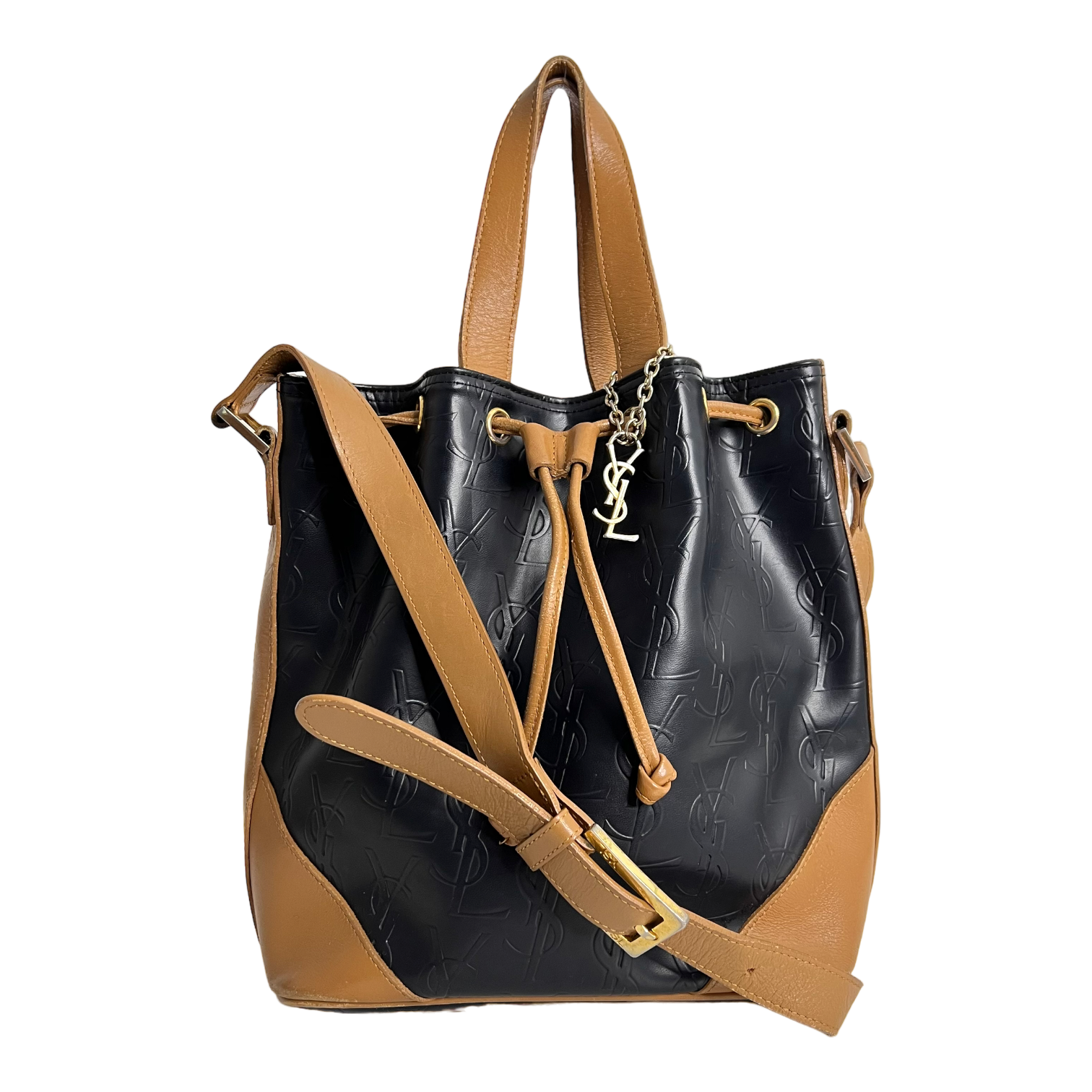 Vintage Bucket Bag