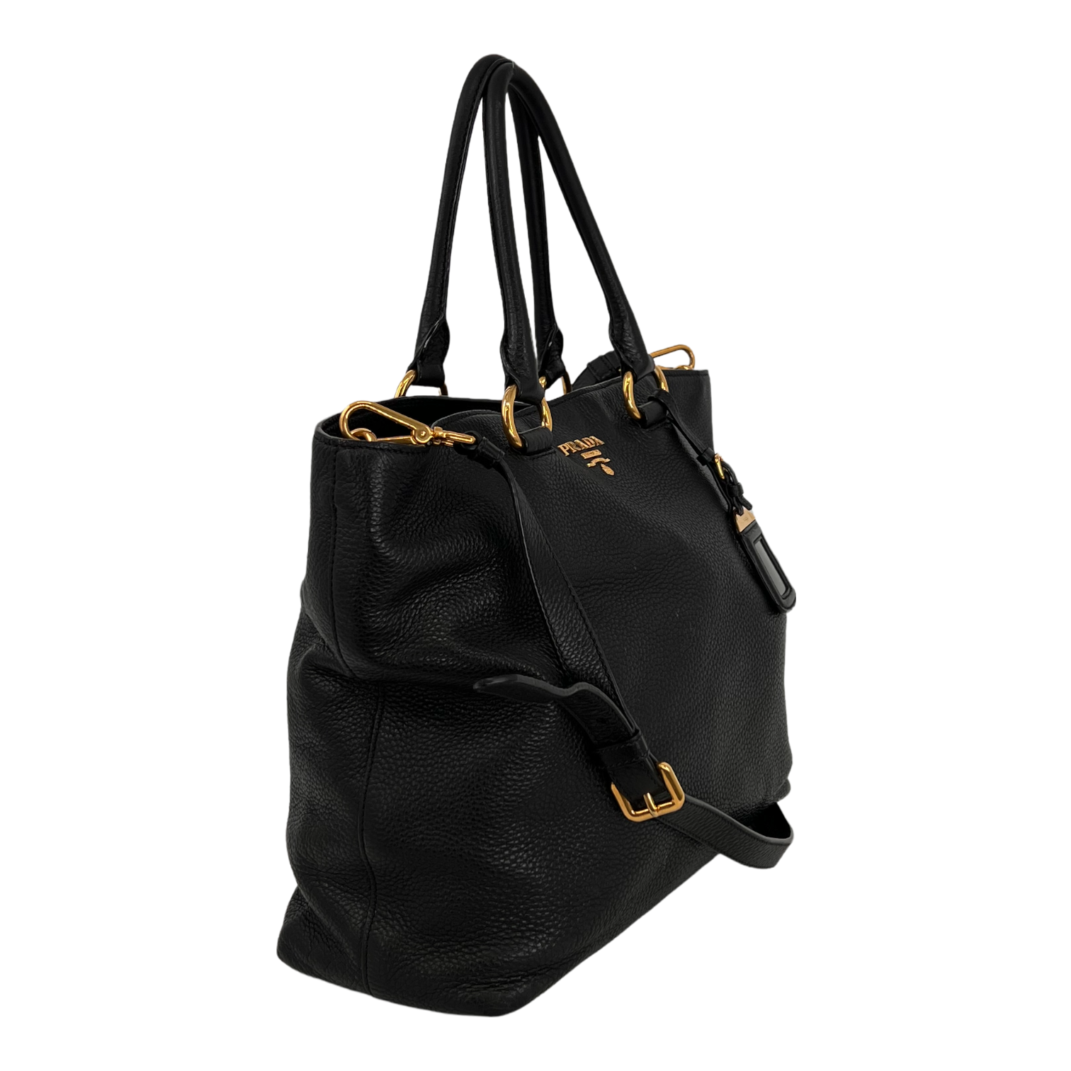 Leather Tote Bag