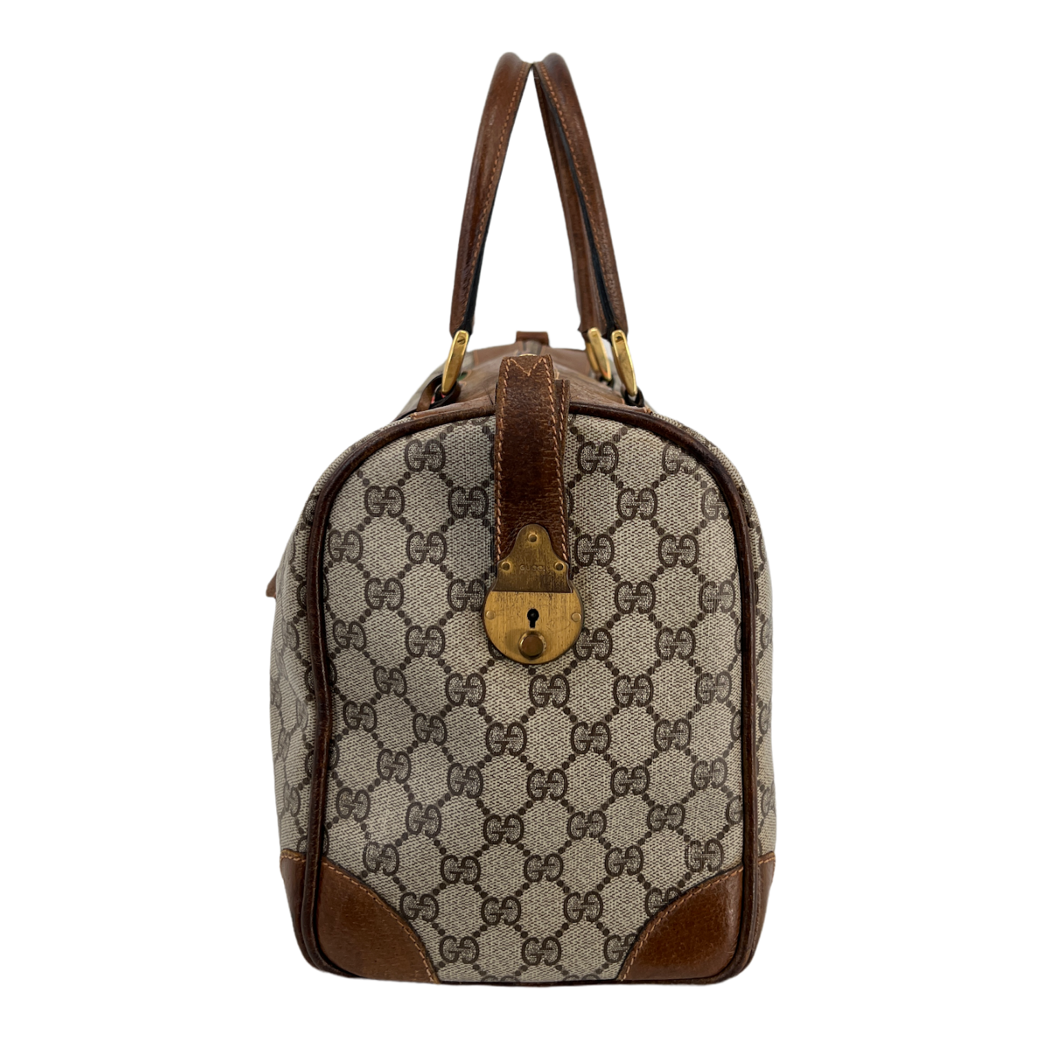GG Supreme Canvas Weekender