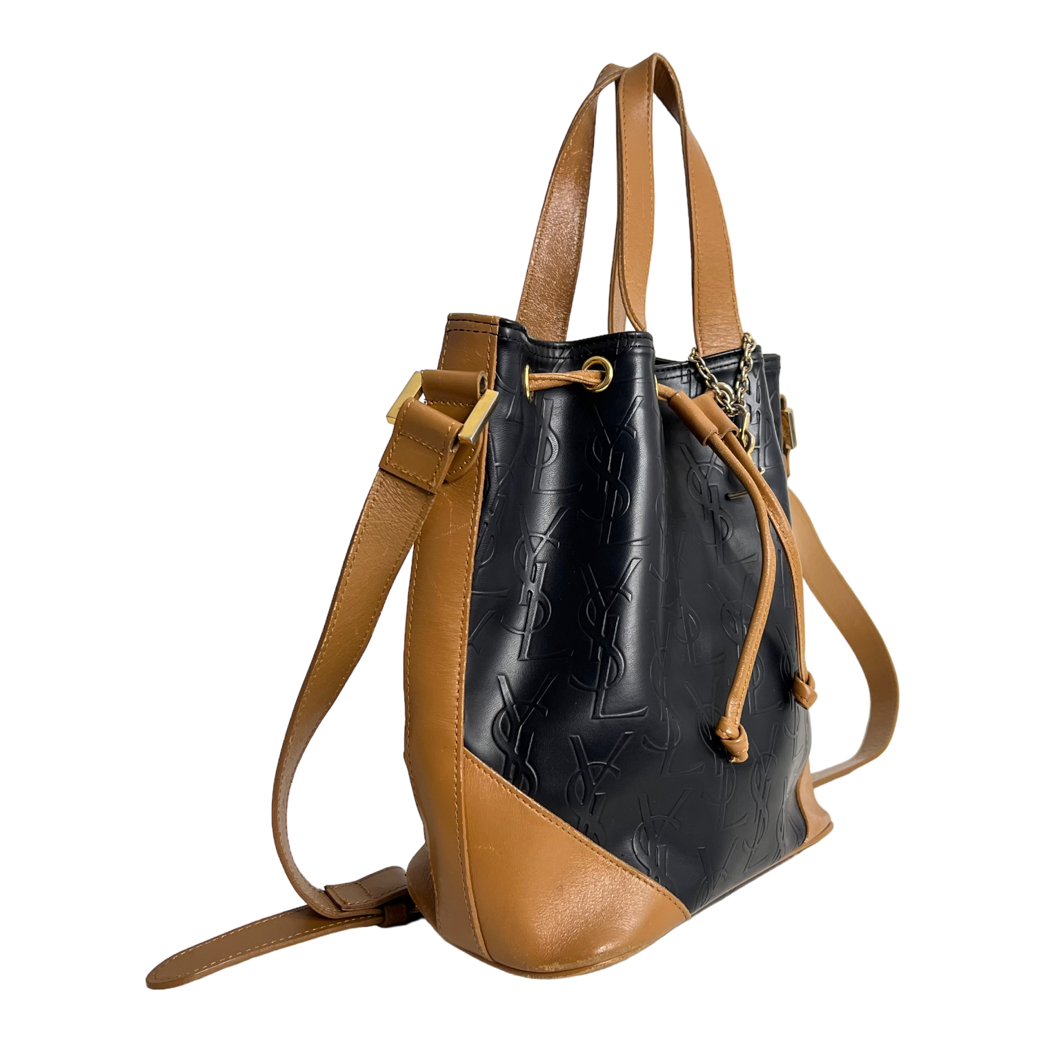Vintage Bucket Bag